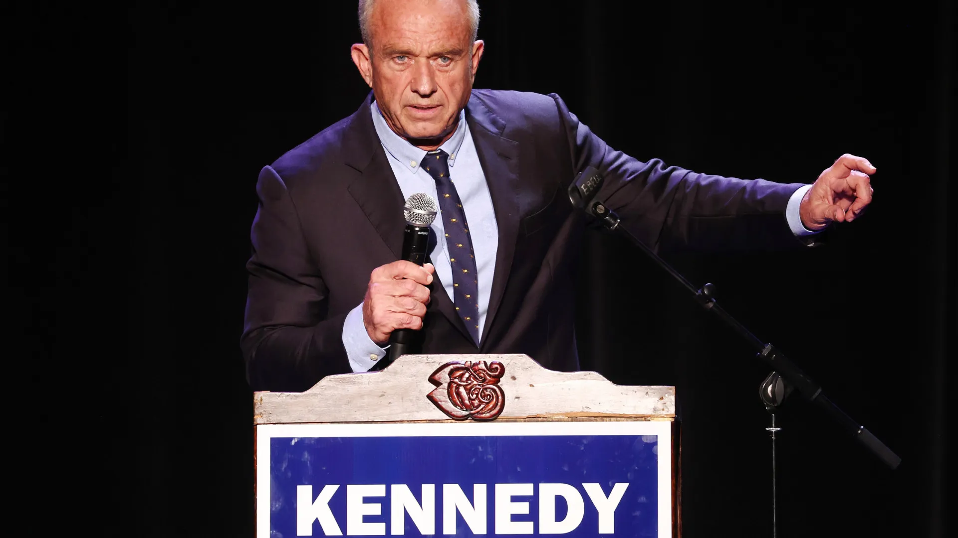 
                    Nome do Kennedy Center? 