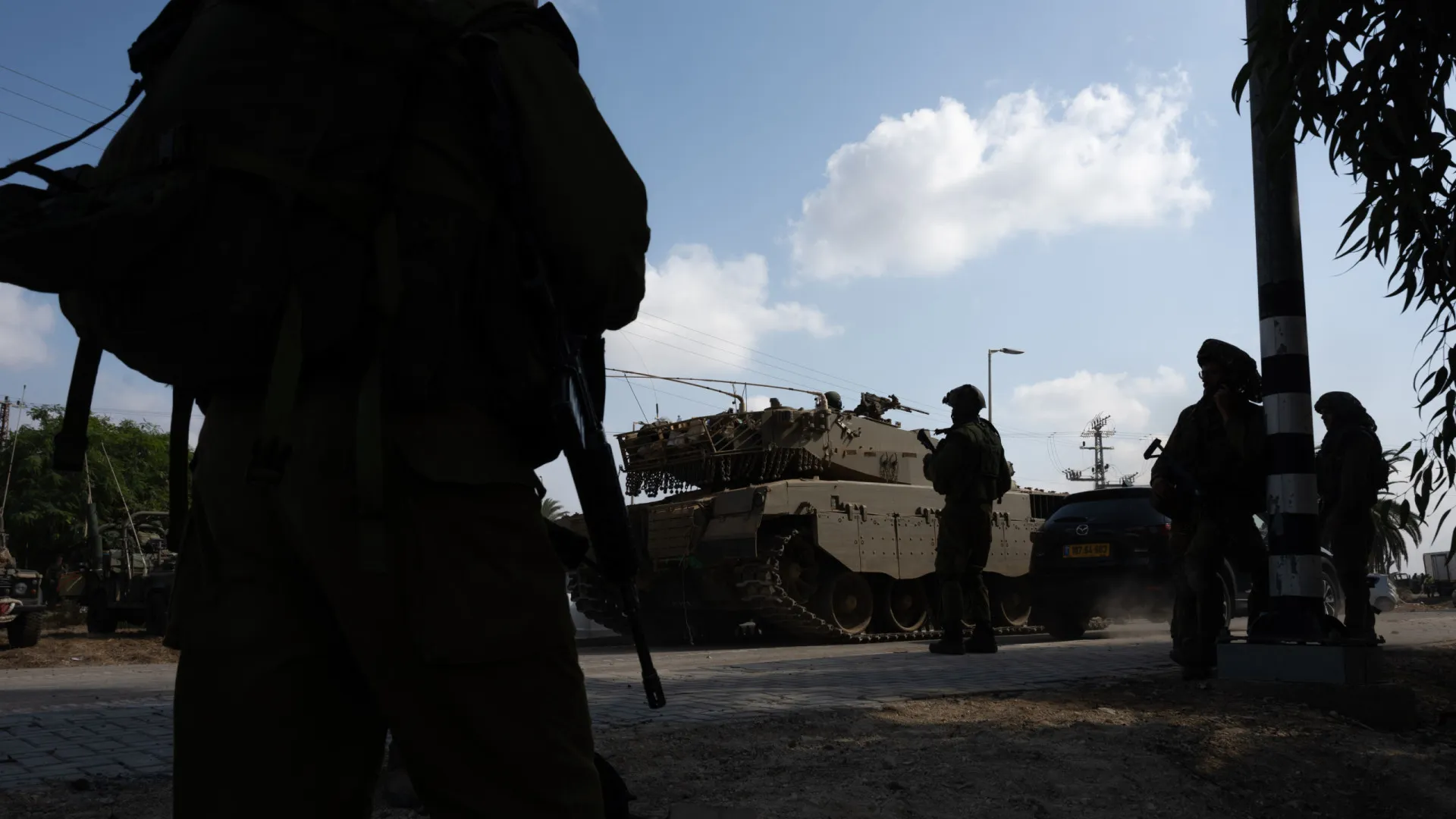 
                    Quatro soldados israelitas mortos em ataque no norte da Faixa de Gaza
                
