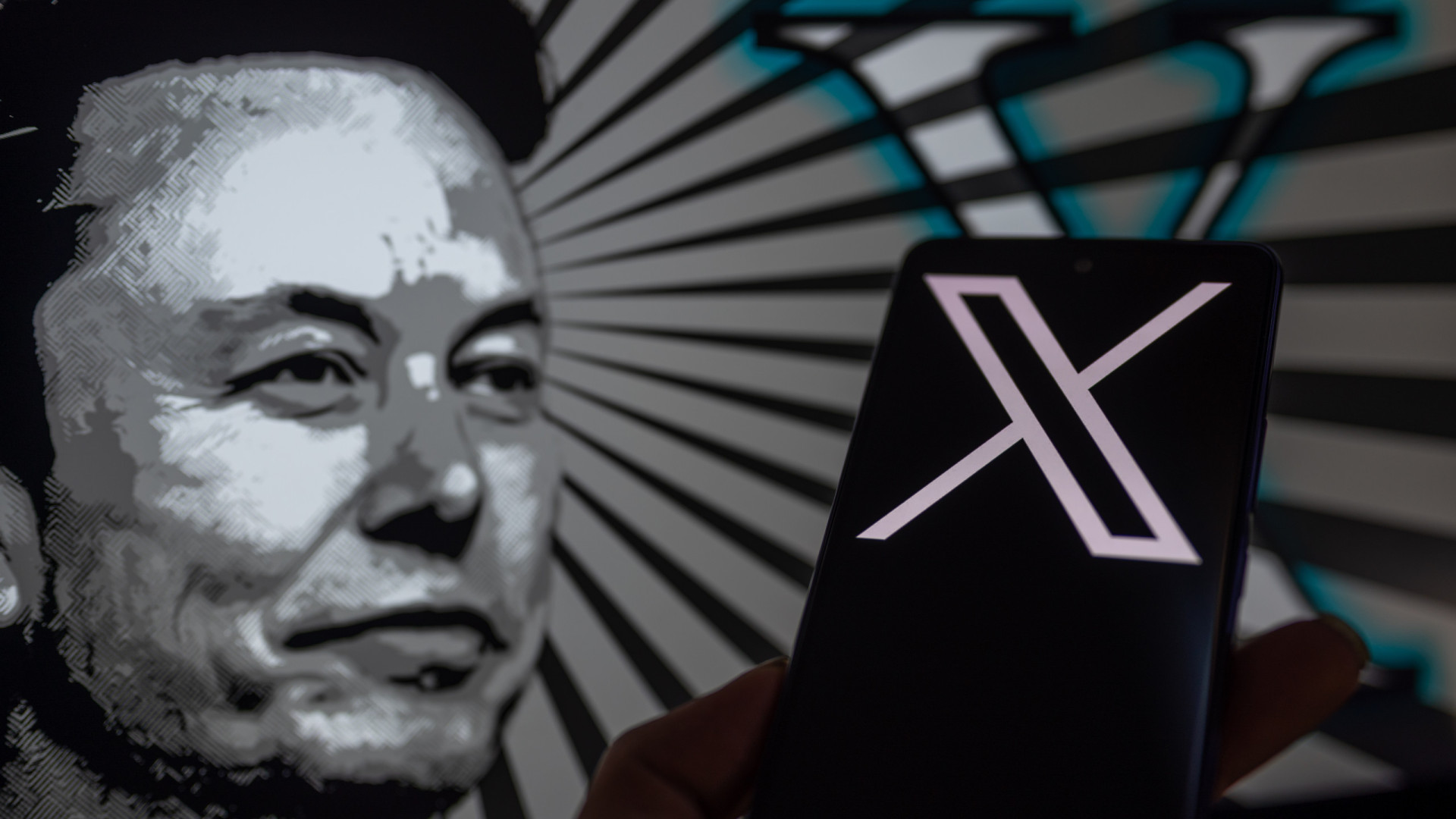Relatório acusa X de Musk de aceitar dinheiro de grupos terroristas