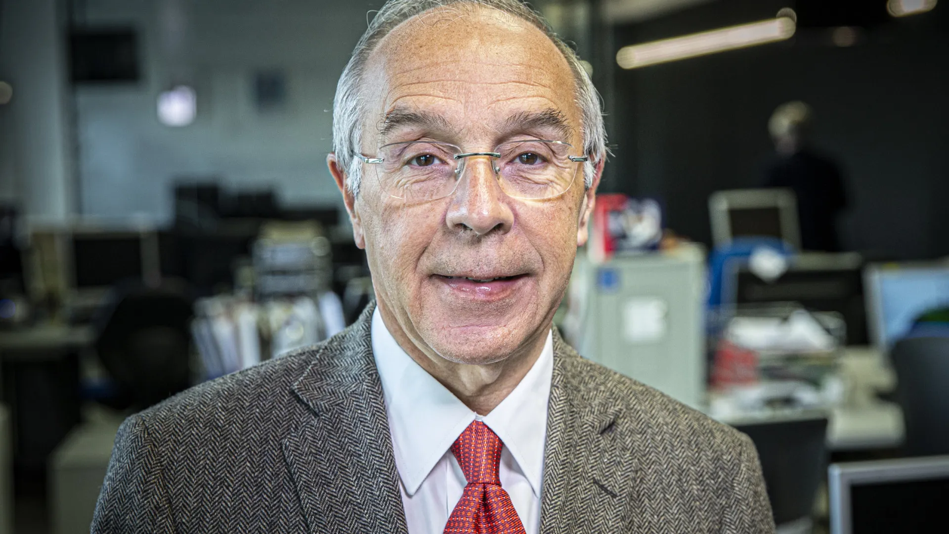 
                    Mendes não quer ser um Presidente 