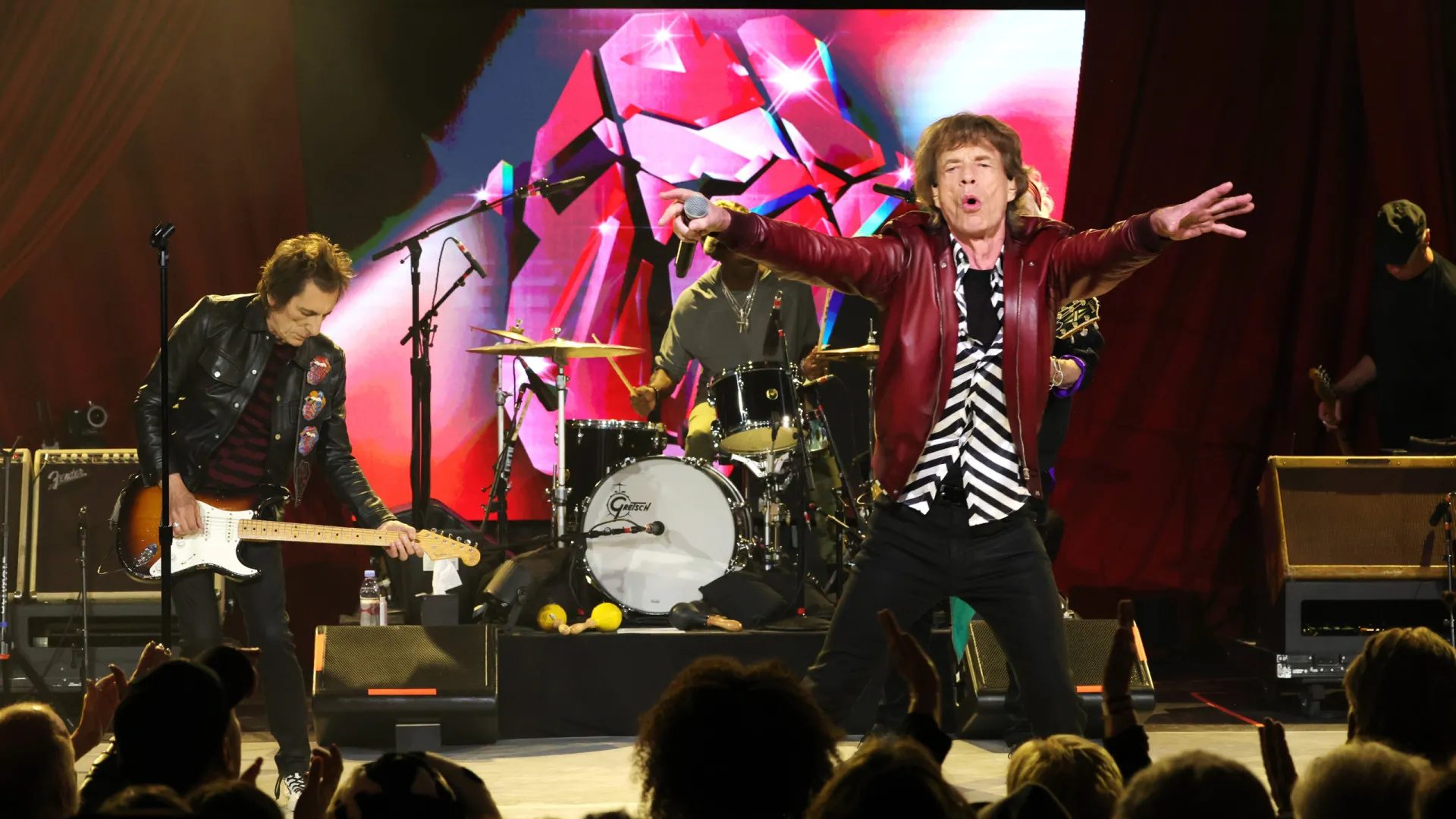 Rolling Stones lançam 'Hackney Diamonds', disco cheio de lições de vida