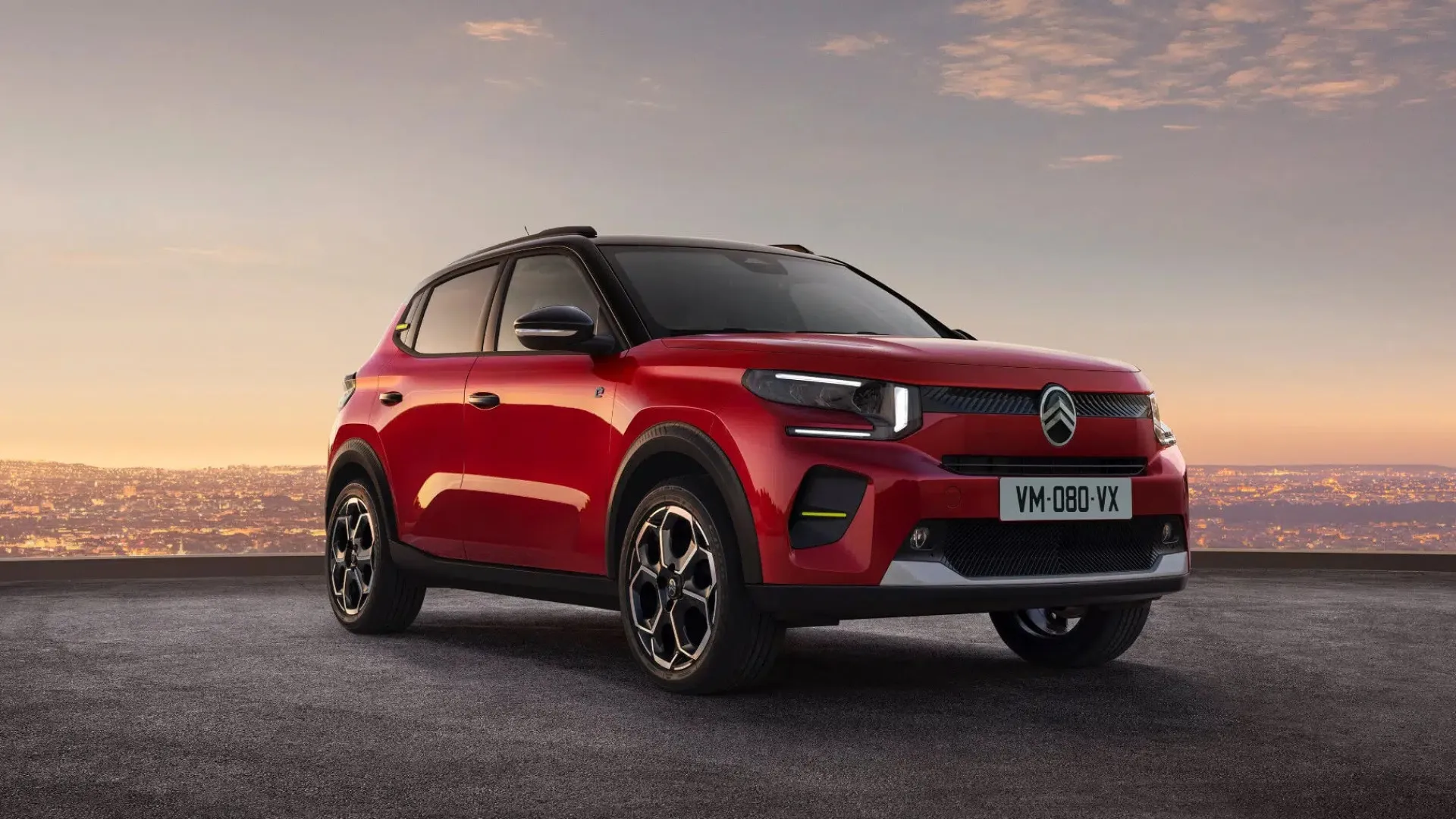 Citroën apresenta o novo (e elétrico) ë-C3. Preço promete conquistar