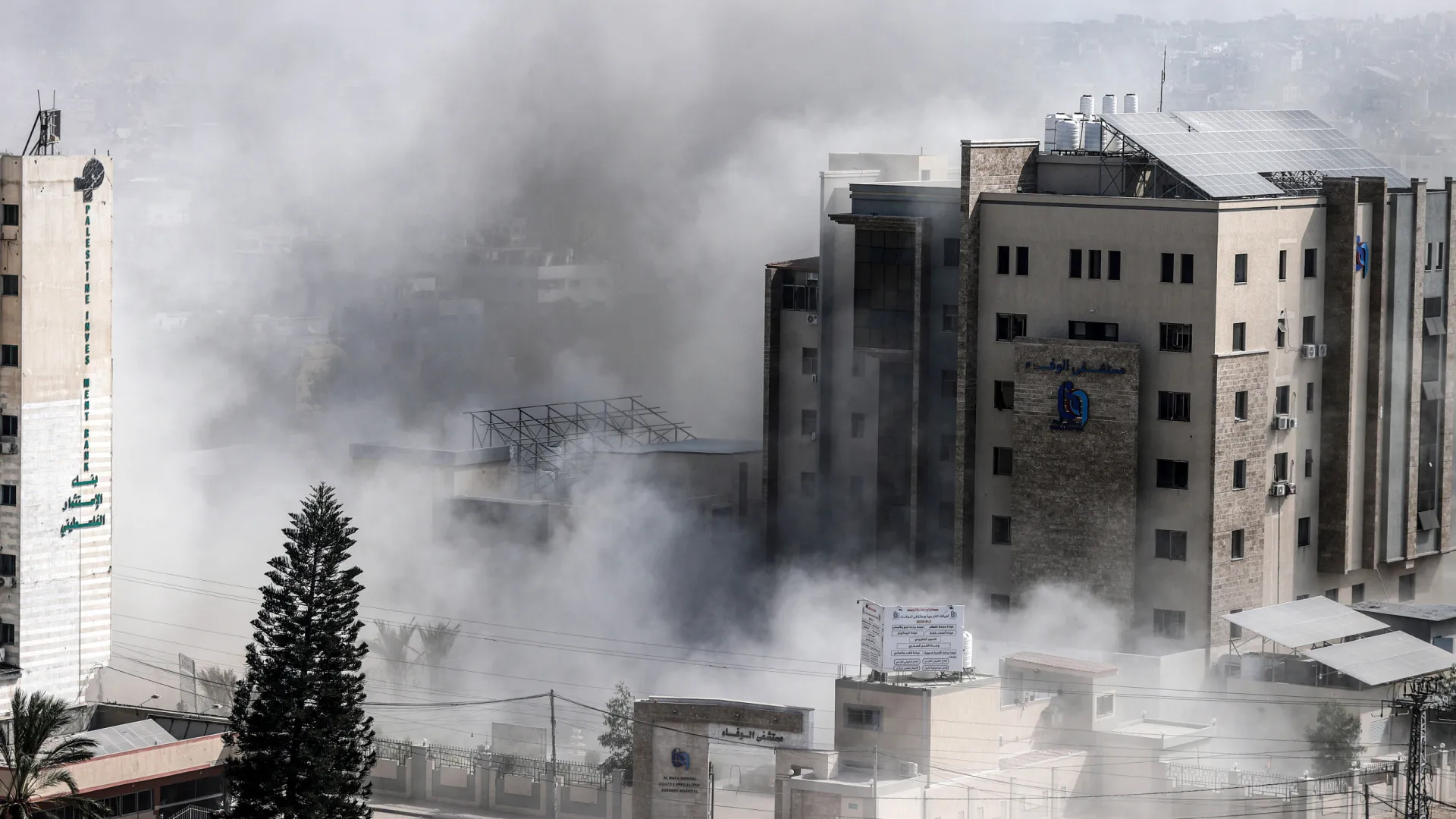 
                    Mais 29 mortos na Faixa de Gaza após ataques de Israel
                