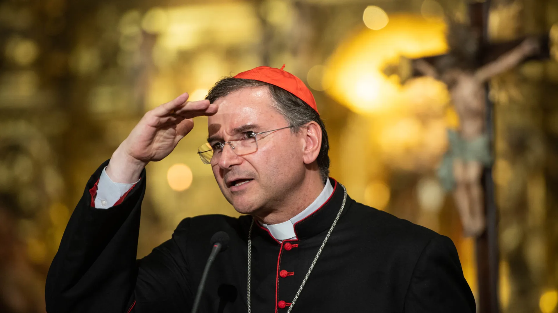 
                    Américo Aguiar manifesta 