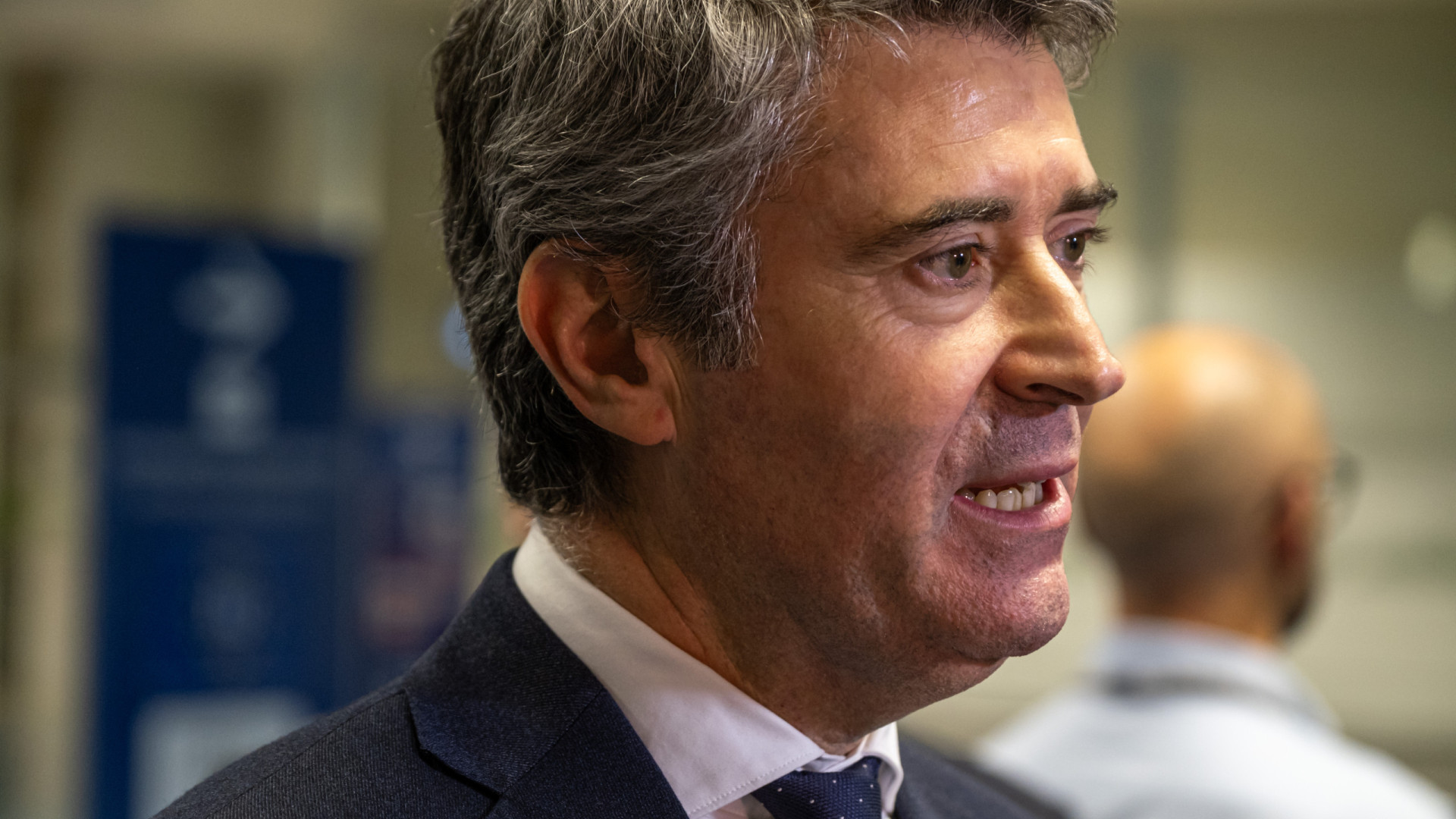 PS acusa Montenegro de normalizar Chega para continuar a negociar com Ventura