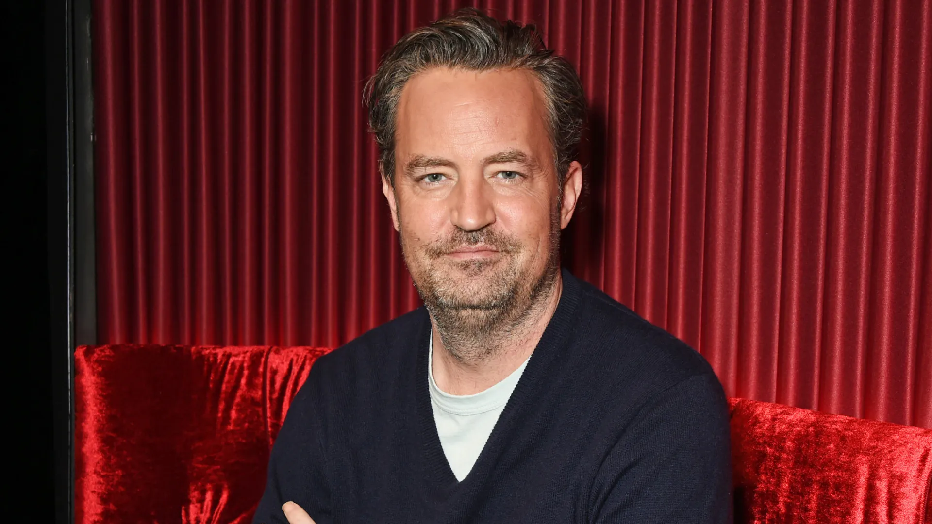 
                    Condenado segundo médico que vendeu drogas a Matthew Perry
                