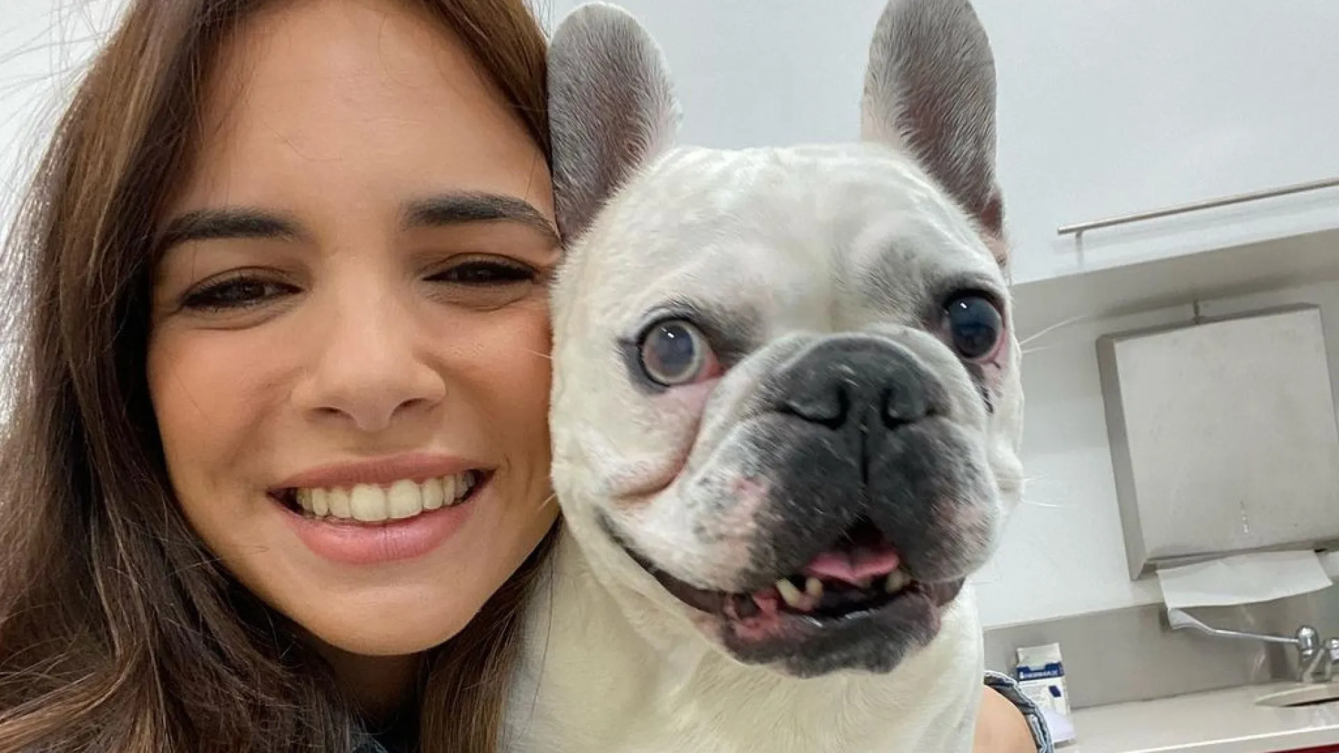 Patuda de Mafalda Sampaio faz oito anos. "A minha primeira filha"