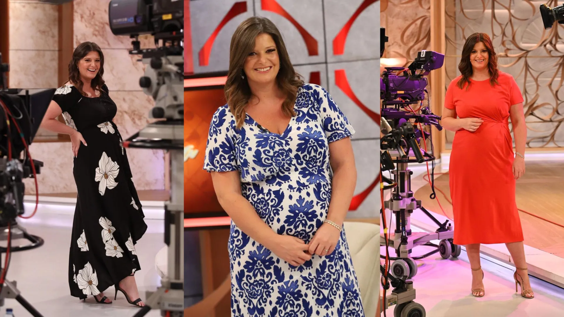 Look da Semana: Os visuais de Maria Botelho Moniz na gravidez