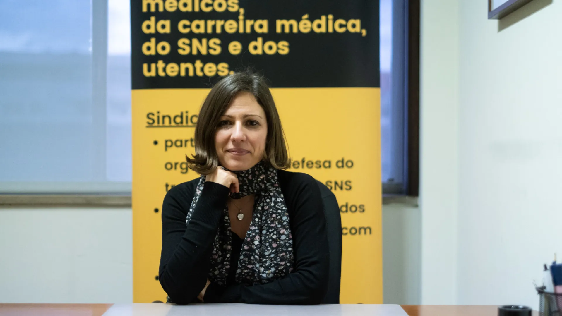 
                    Federação dos Médicos solidária com luta dos trabalhadores da Lusa
                