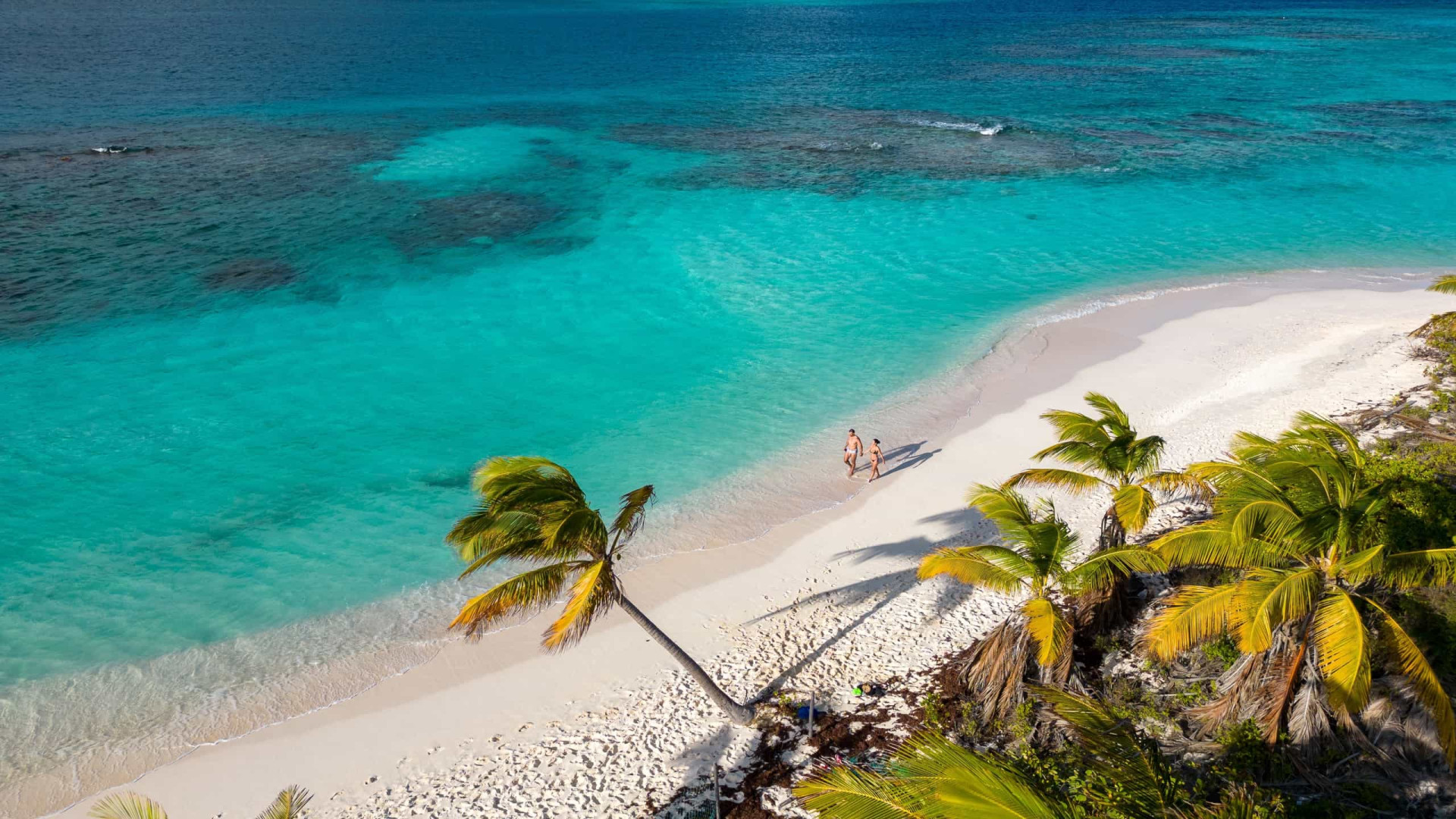 Milionário procura casal para tomar conta de ilha no Caribe. Paga 170 mil