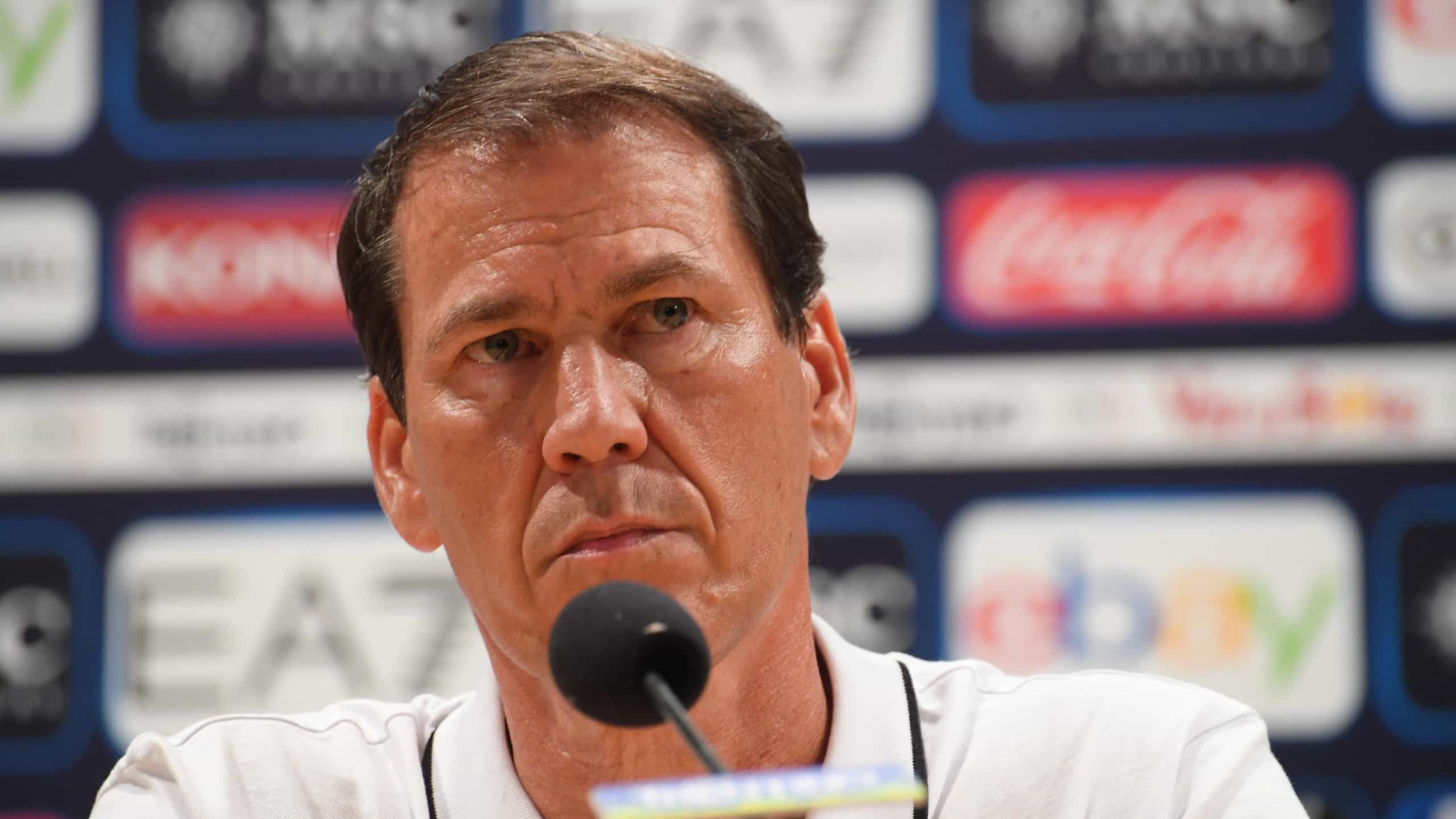 Oficial: Francês Rudi Garcia é o novo treinador da seleção belga