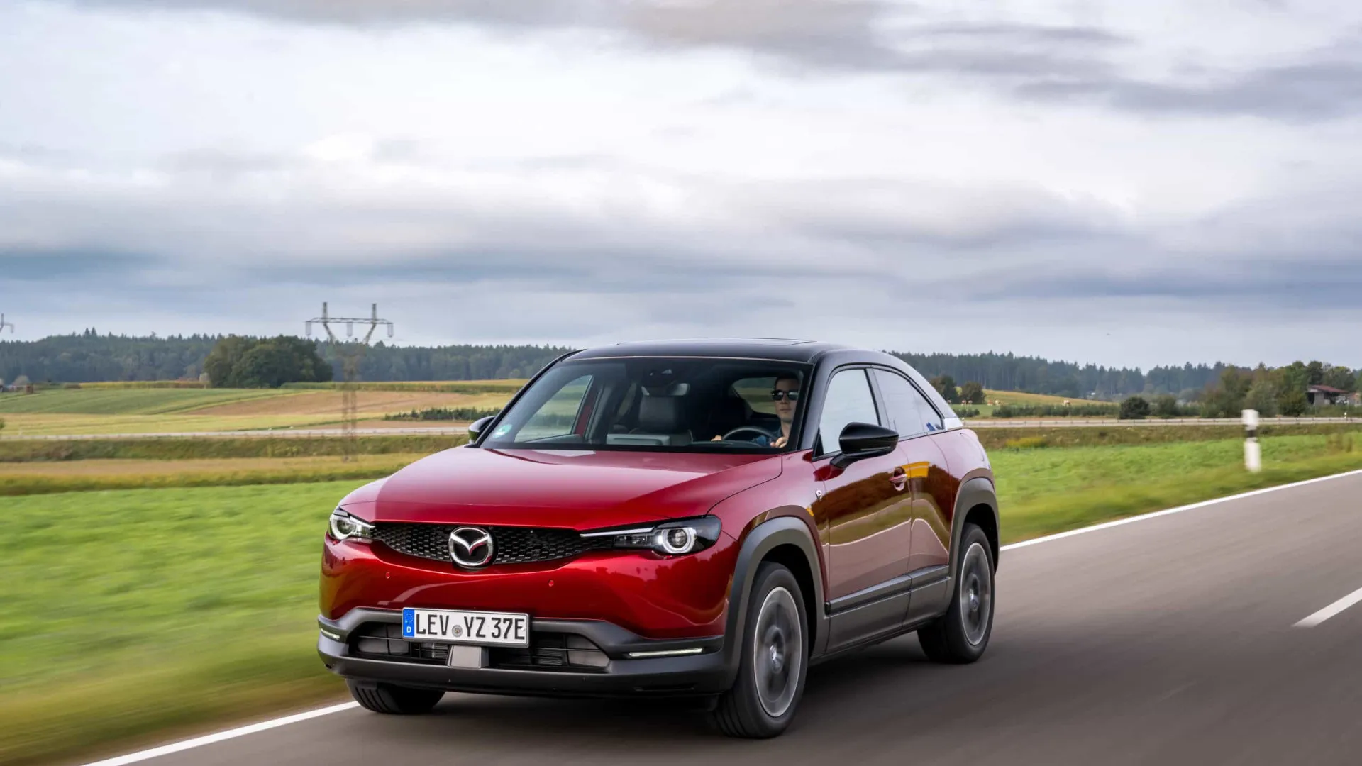 Novo Mazda MX-30 com motor rotativo já tem preços em Portugal