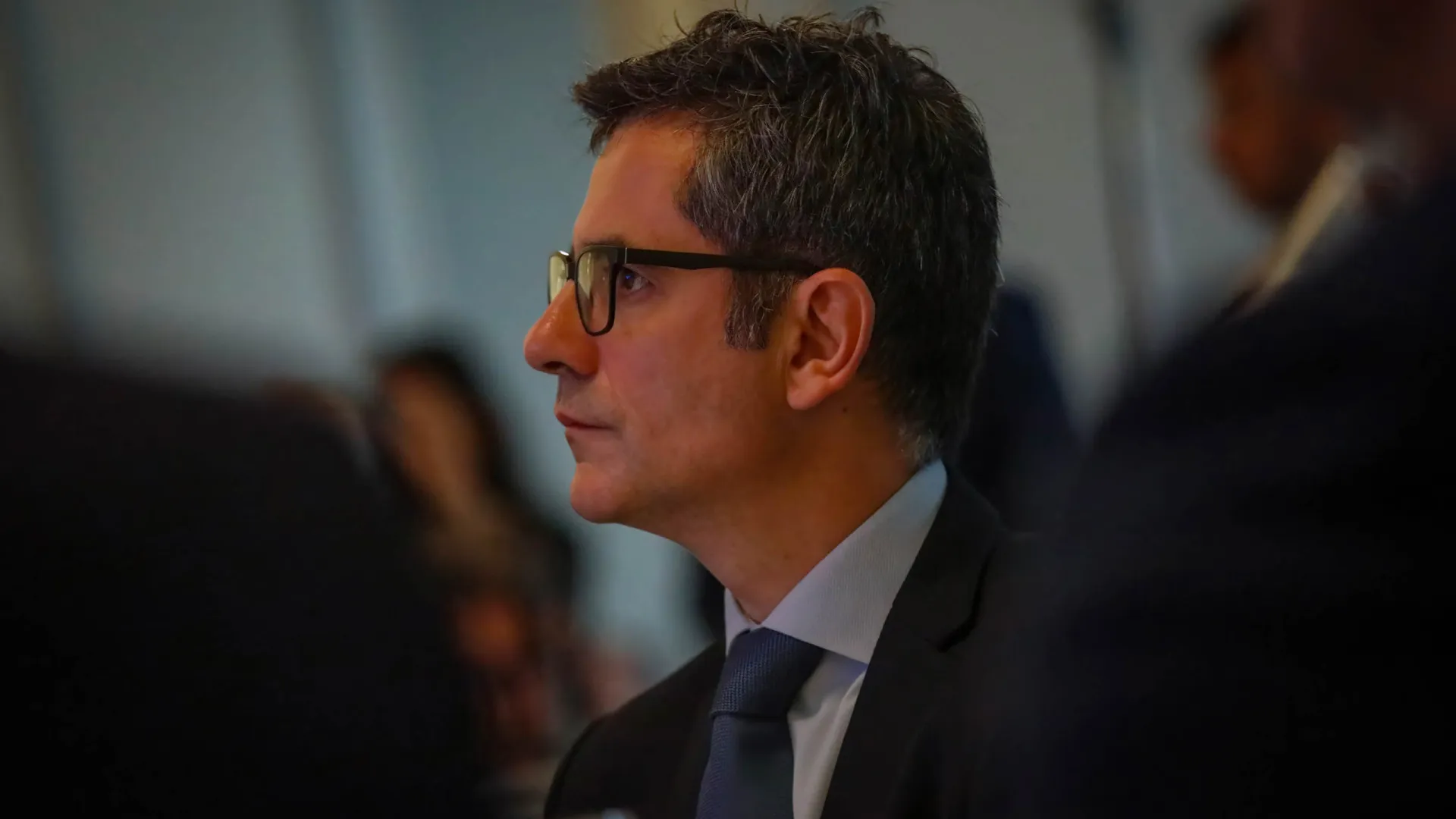 Ministro da Justiça convicto de que mulher de Sánchez não será julgada