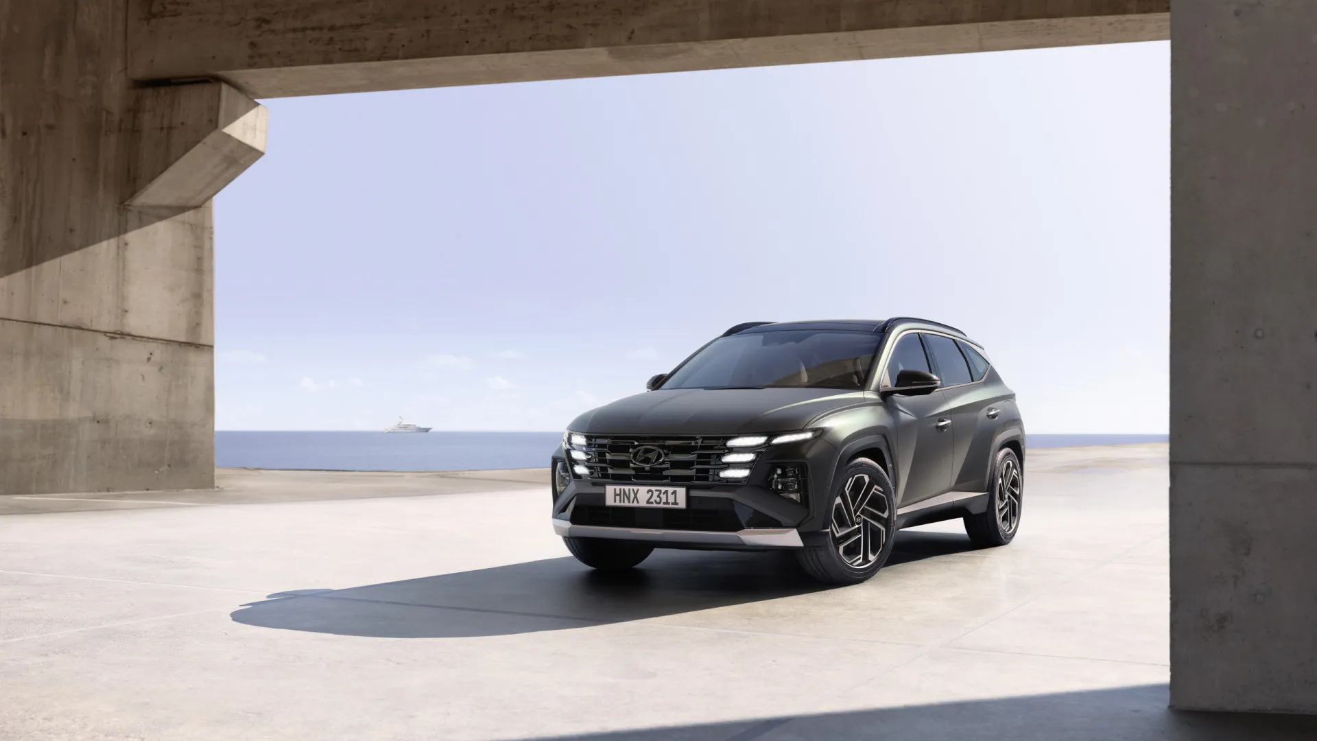 Hyundai surpreende e apresenta o novo Tucson