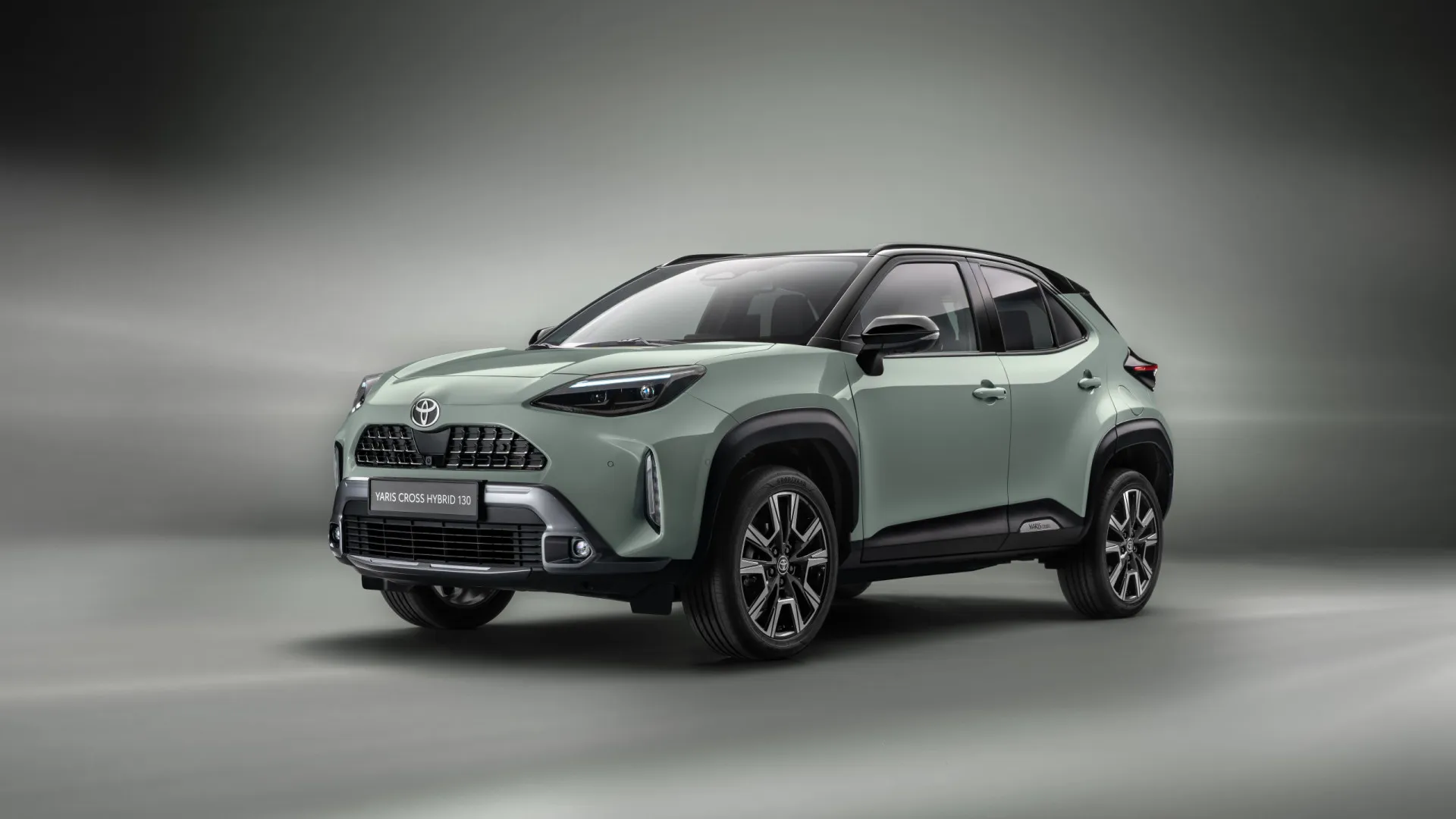 Toyota renova o Yaris Cross e há uma nova motorização mais potente