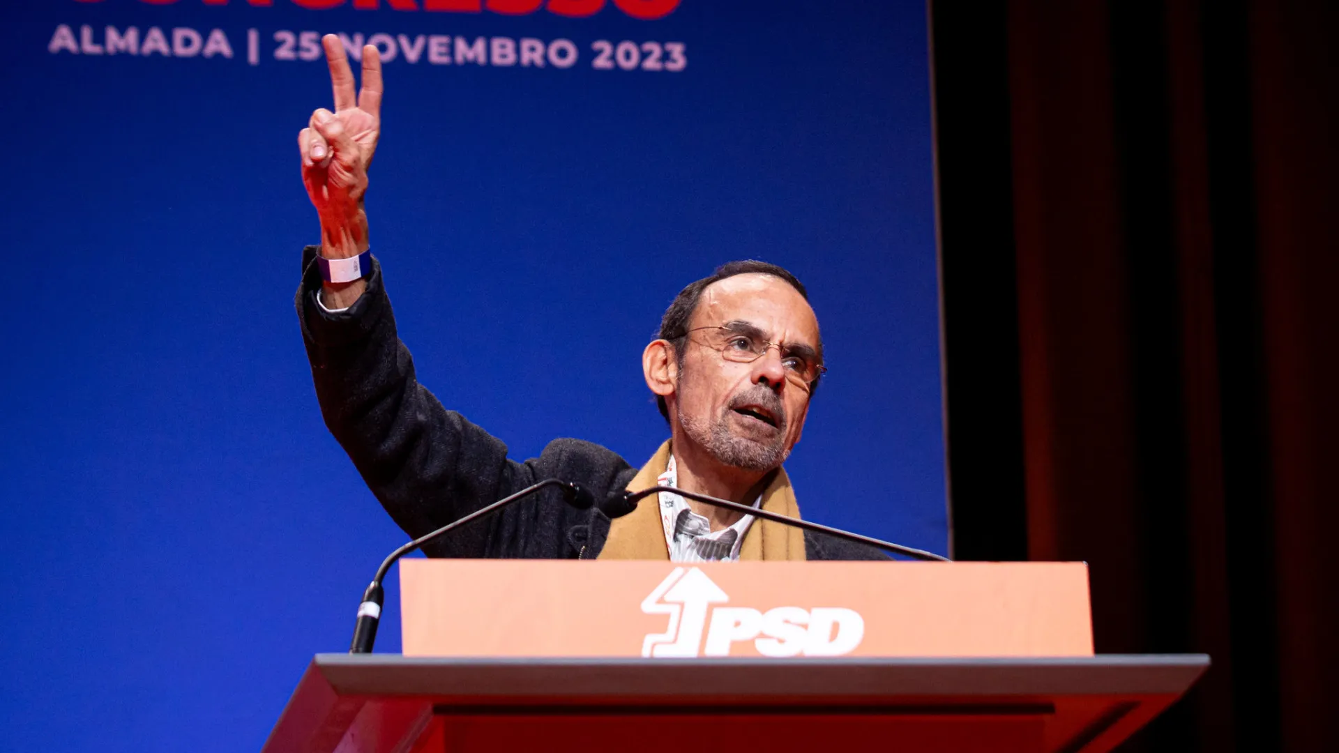 
                    Hugo Soares enaltece 