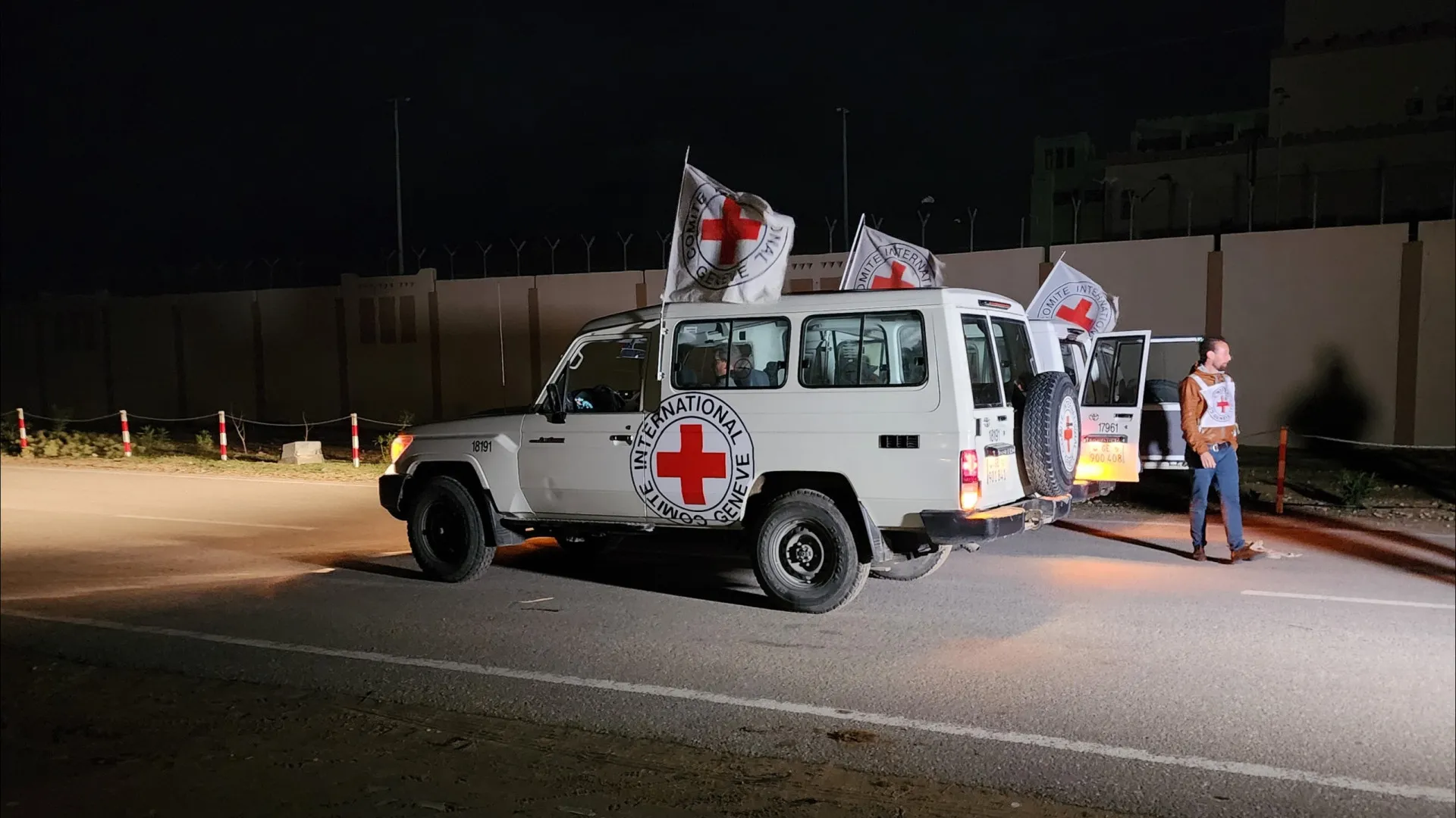 IDF anuncia que Cruz Vermelha recebeu corpo de mais um refém em Gaza