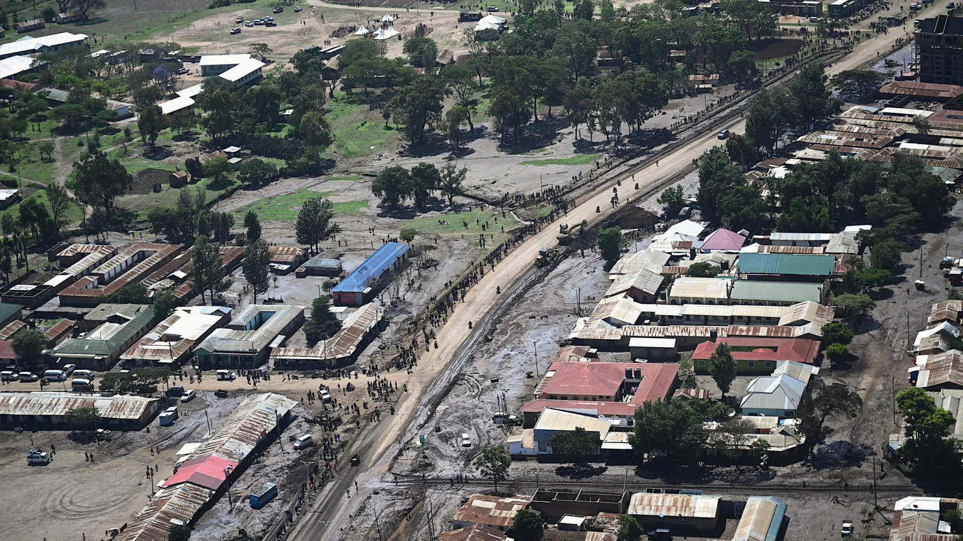 
                    Médico denuncia retirada de doentes e corpos de hospital na Tanzânia
                
