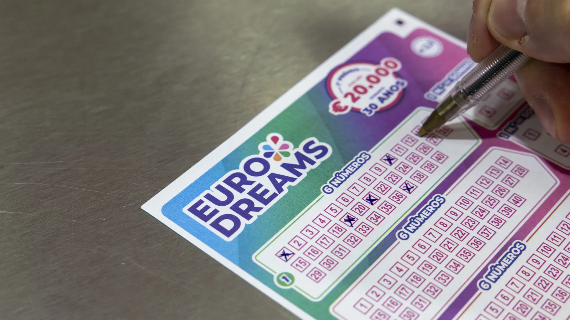 
                    No meio de setembro está a riqueza? Eis a chave do EuroDreams
                