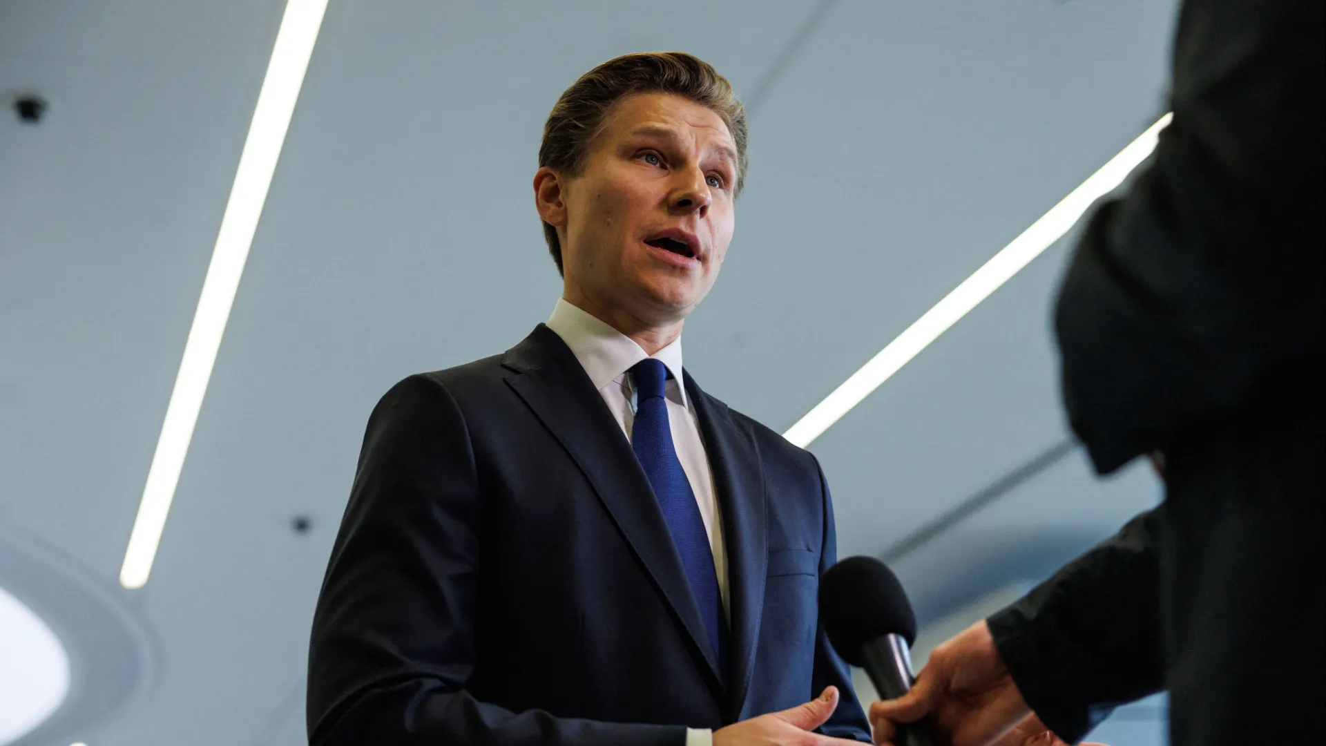 
                    Países nórdicos vão criar forças aéreas capazes de efetuar operações conjuntas
                