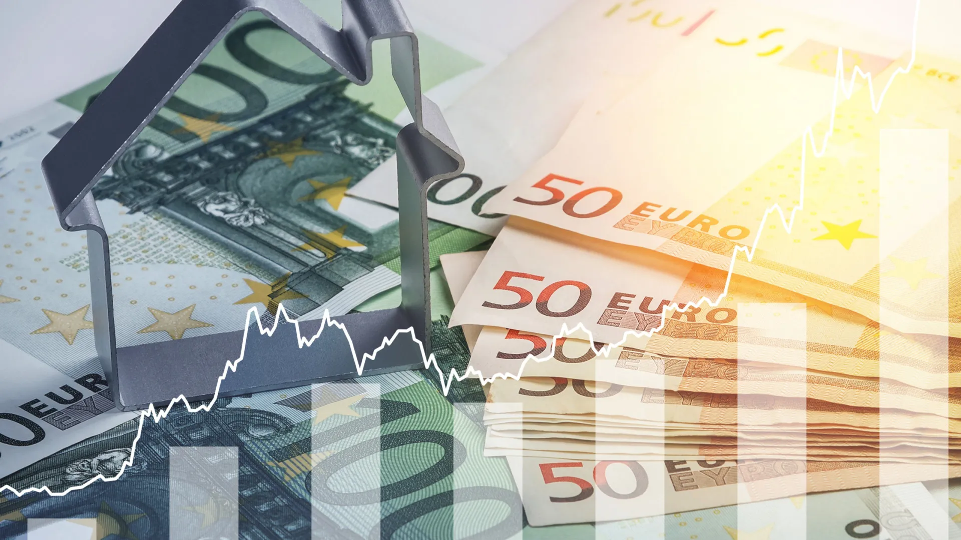 
                    Taxa Euribor sobe a três, a seis e a 12 meses
                