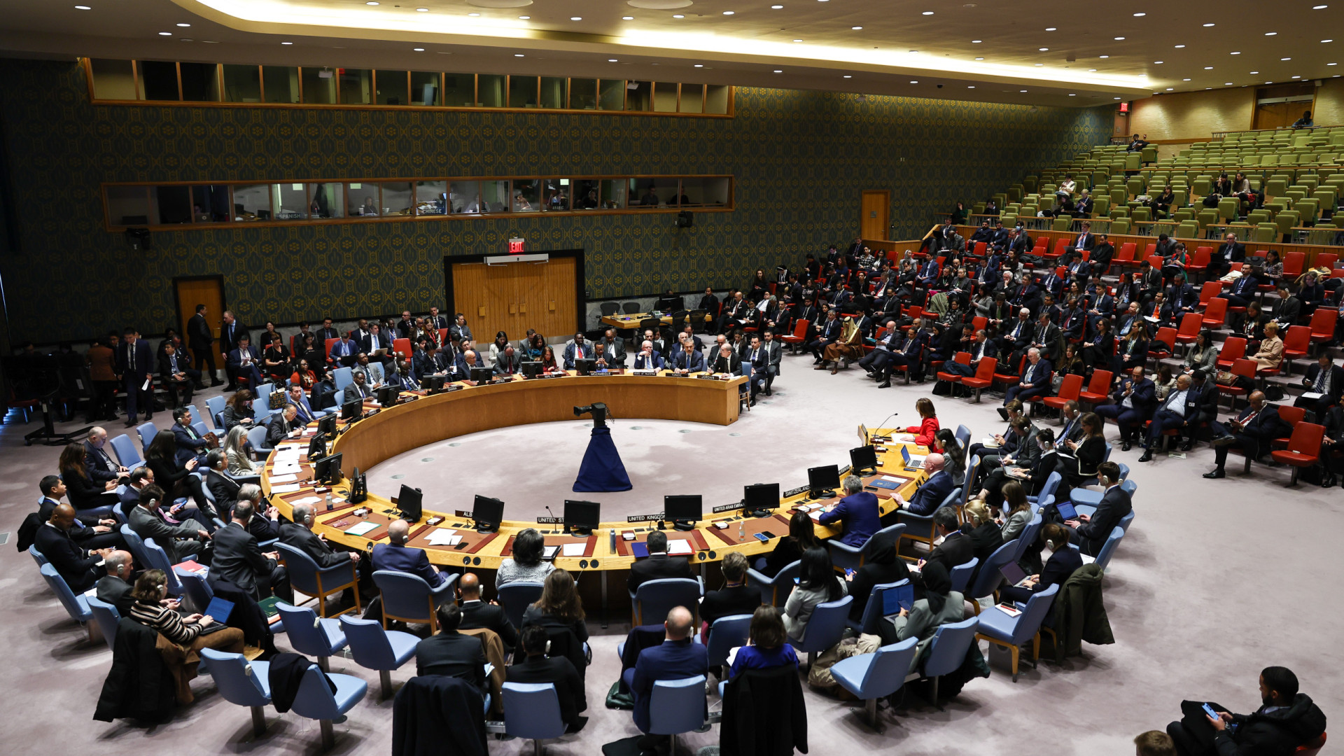 Conselho de Segurança da ONU convocado de urgência a pedido do Irão