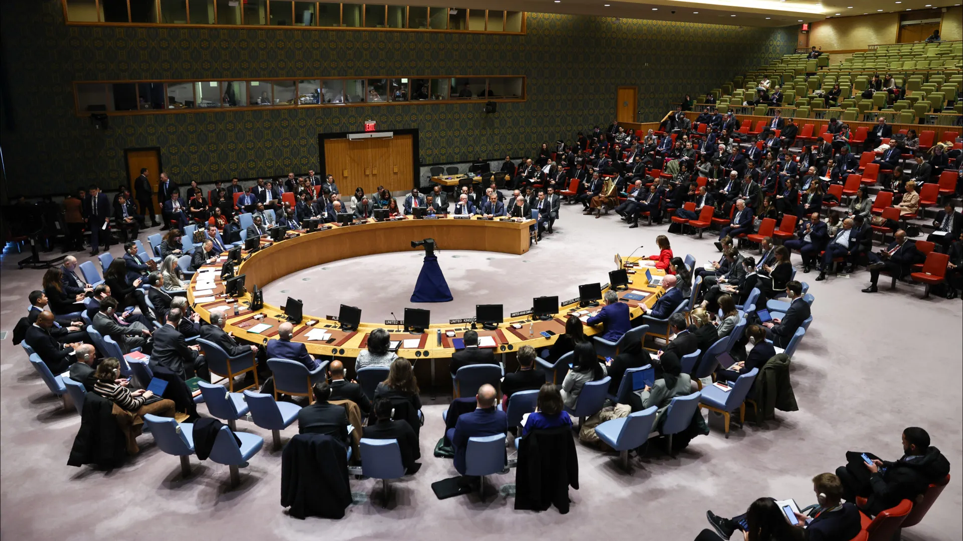 Conselho de Segurança da ONU apoia plano de autonomia de Marrocos