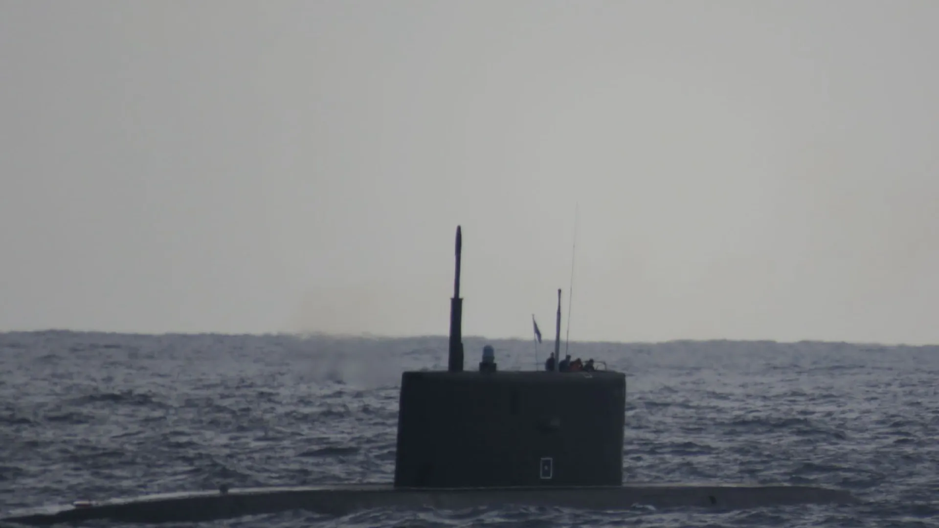 
                    EUA e Coreia do Sul reforçam cooperação nuclear com foco em submarinos
                