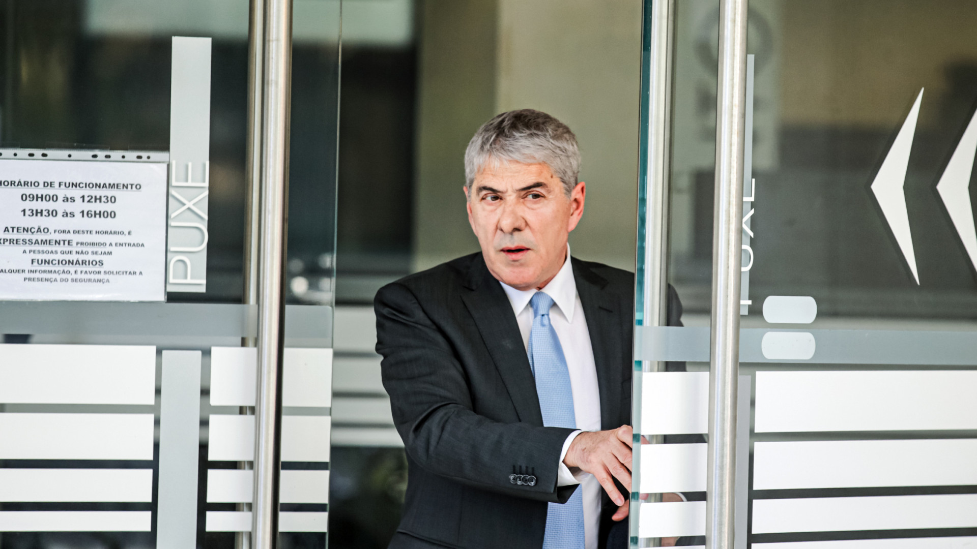 Operação Marquês. MP reconhece prescrição de crimes de falsificação