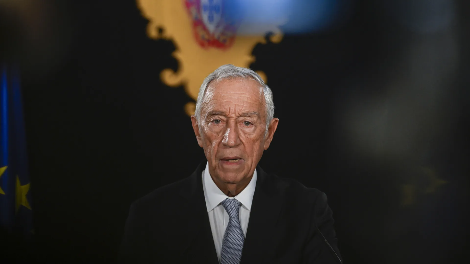 
                    Marcelo envia condolências à família do luso-israelita Idan Shtivi
                