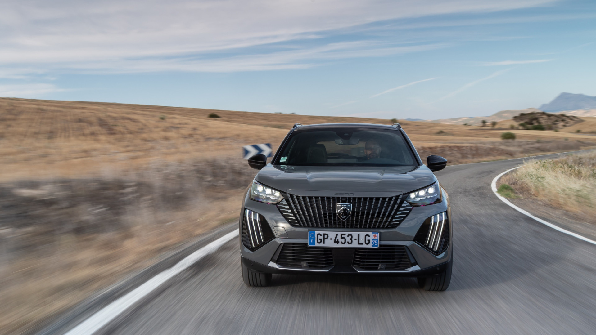 Peugeot vende cada vez mais carros por cá e distancia-se da concorrência
