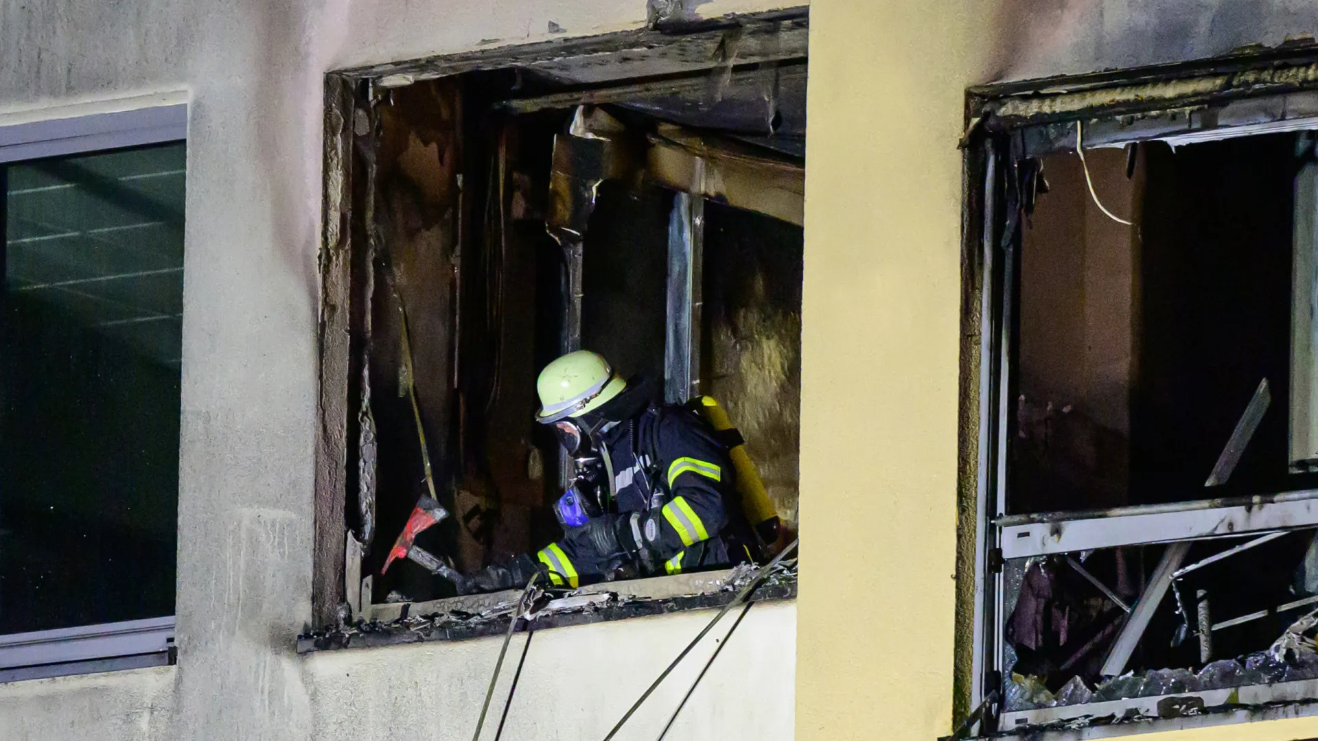 Um morto e vários feridos em incêndio em hospital no norte da Alemanha