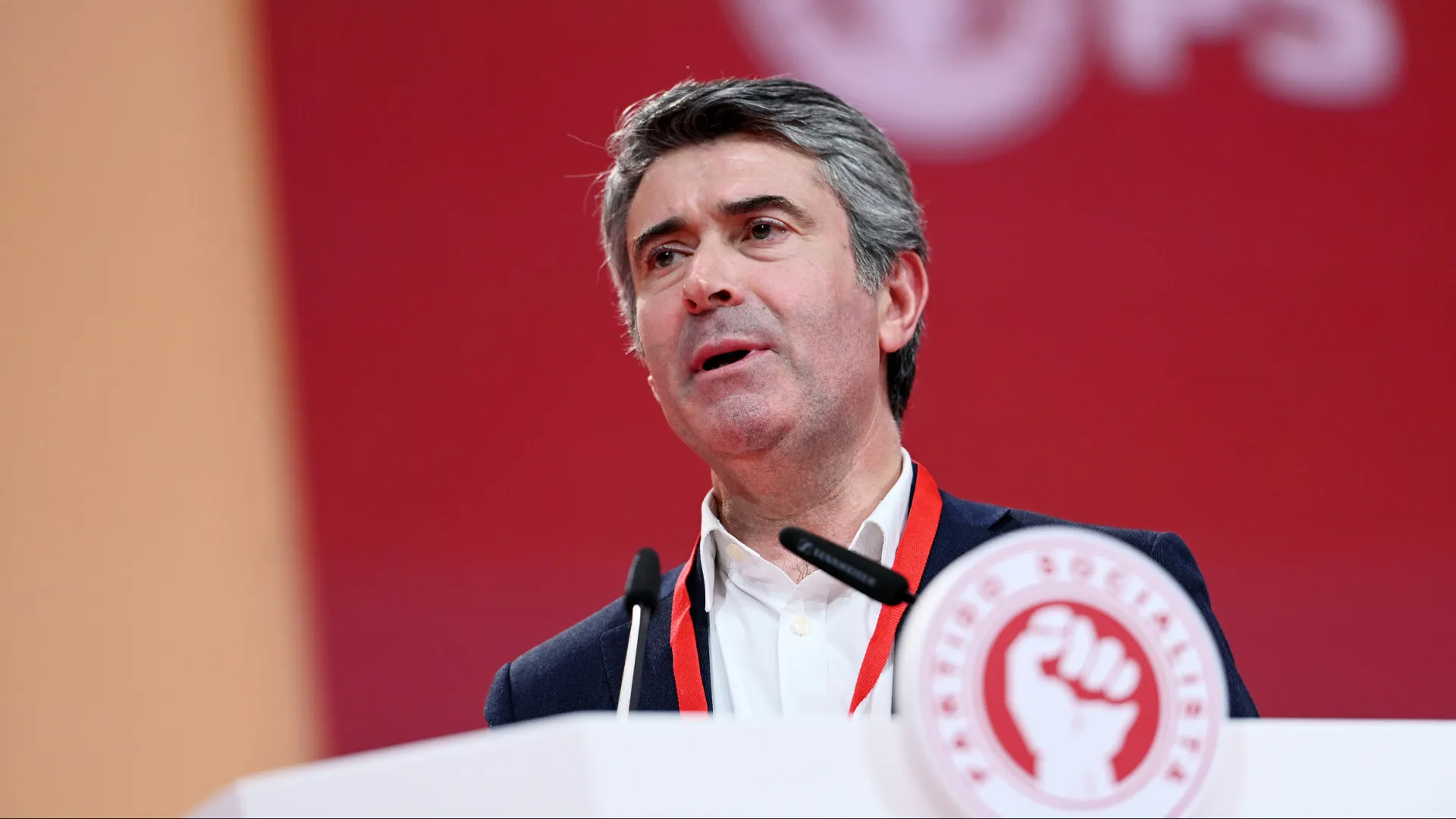 Autárquicas? Carneiro diz que PS "está a crescer de forma consolidada"