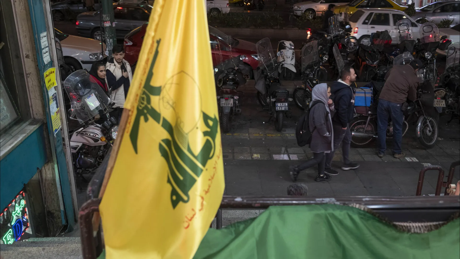 
                    Autoridades detiveram alegados membros do Hezbollah que iam atacar Síria
                
