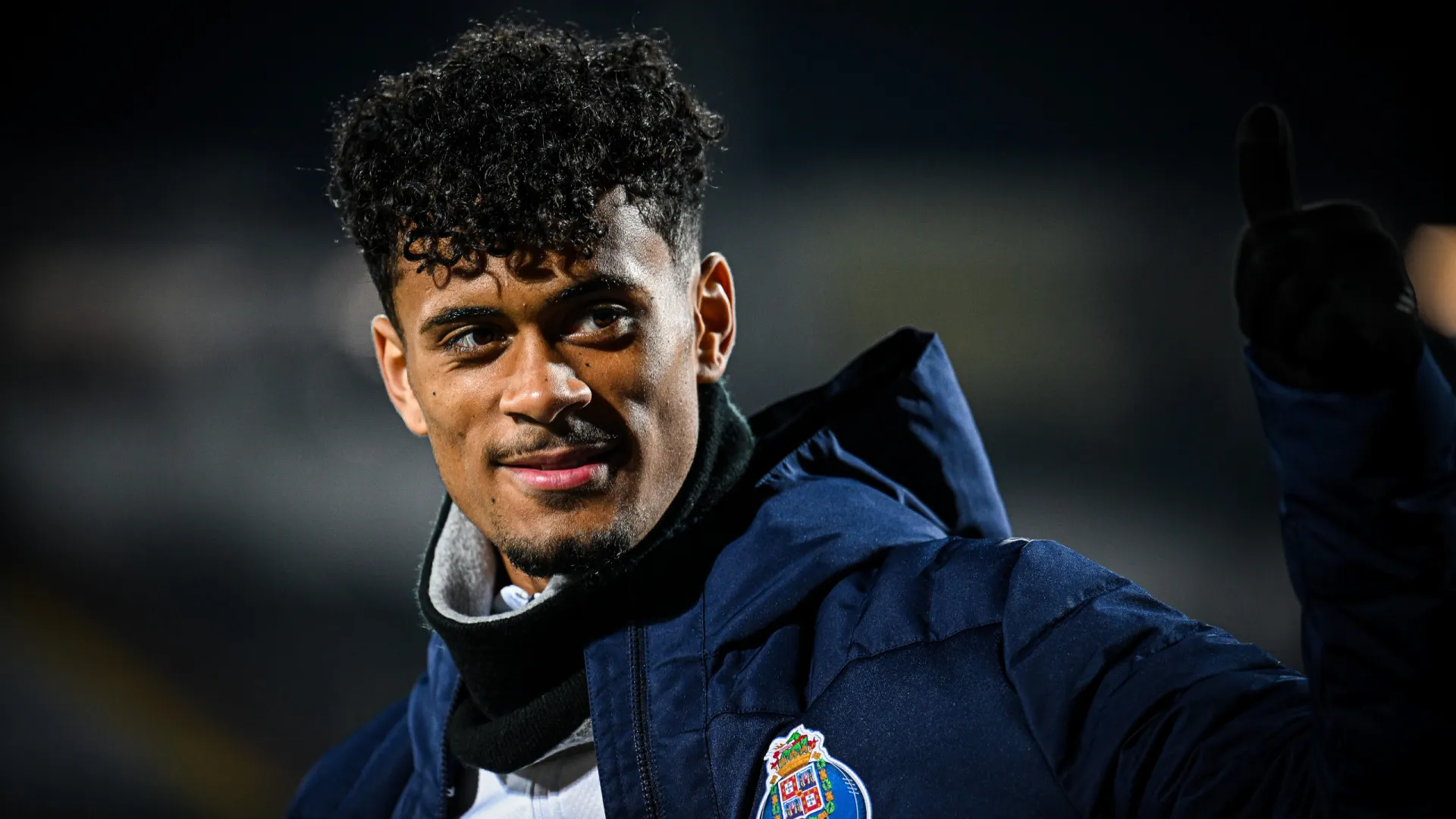 "Farioli não queria que eu saísse do FC Porto, mas decisão estava tomada"