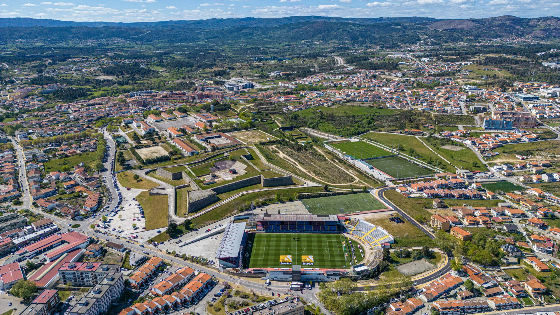
                    Dante Elizalde é o novo presidente da SAD do Desportivo de Chaves
                