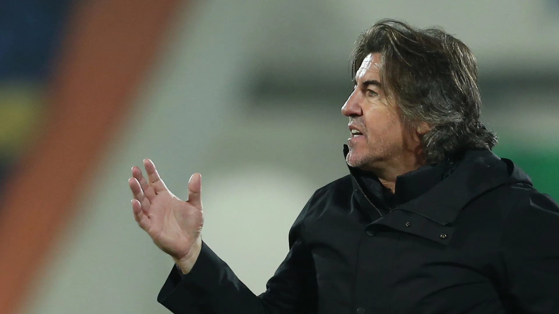 Sá Pinto retrata horror vivido no Irão: "Foram dias a matarem crianças"