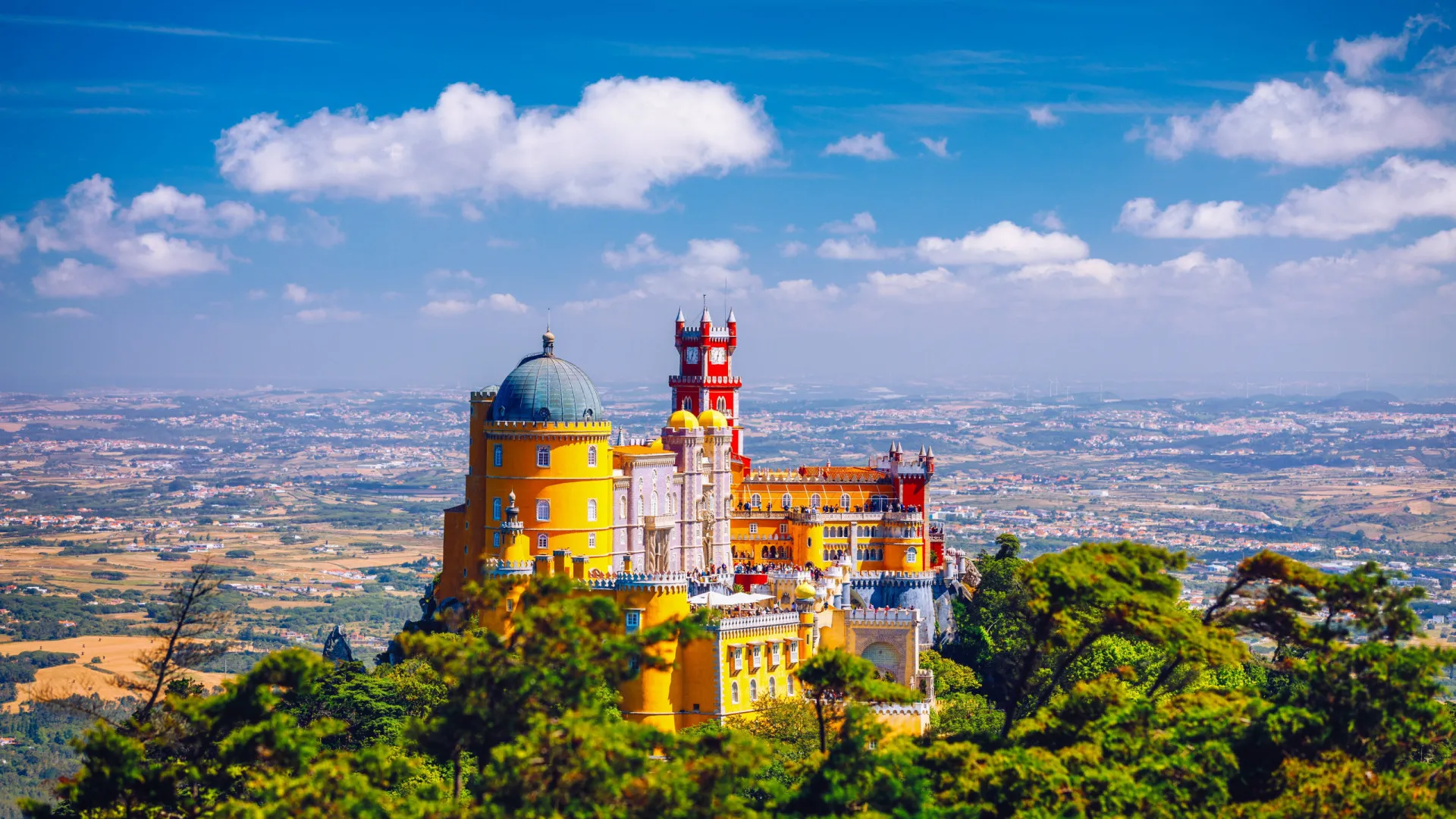 
                    Parques de Sintra distinguida pela 13.ª vez consecutiva nos Travel Awards
                