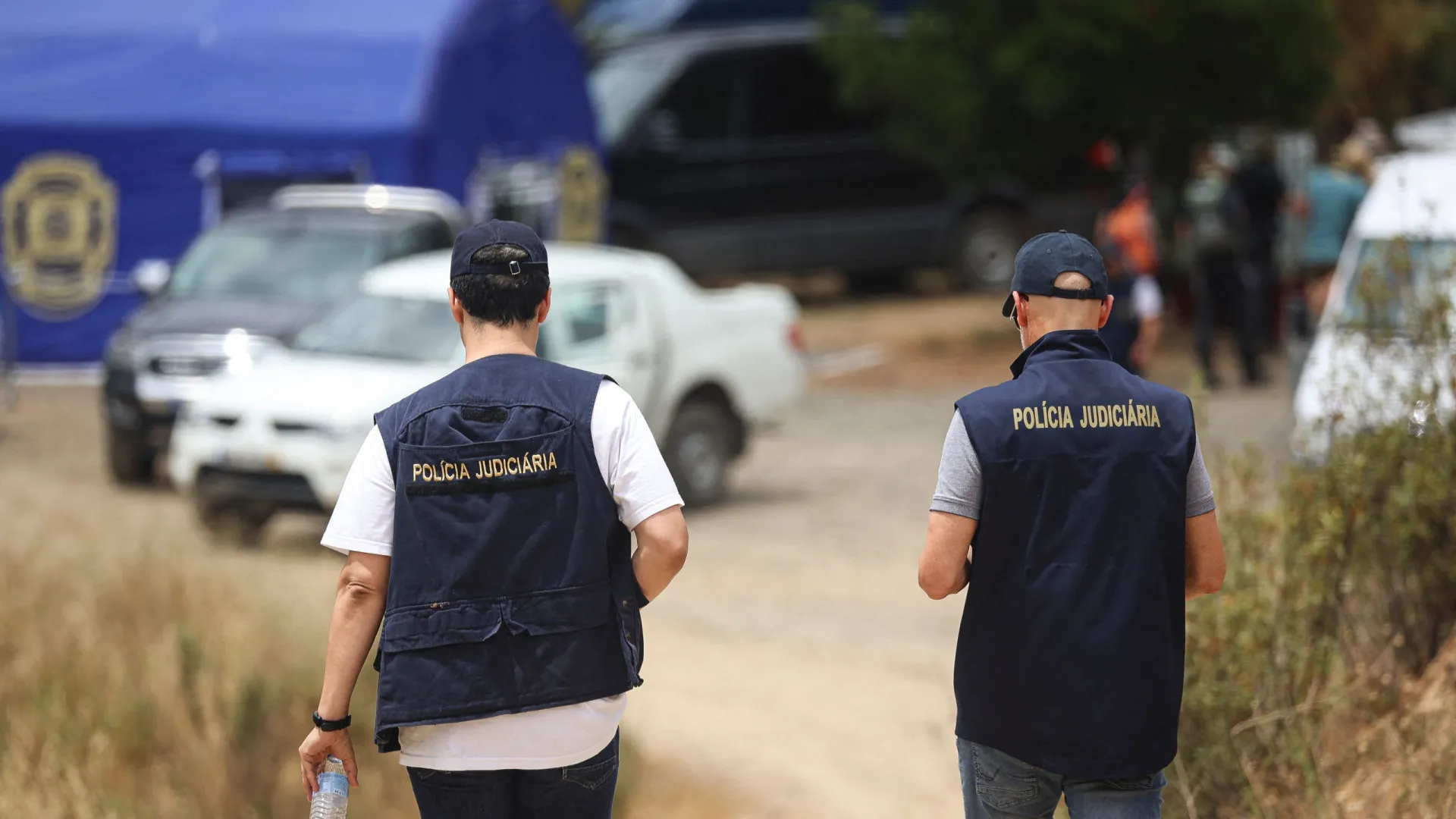 Detido estrangeiro suspeito de distribuir vários tipos de droga no país