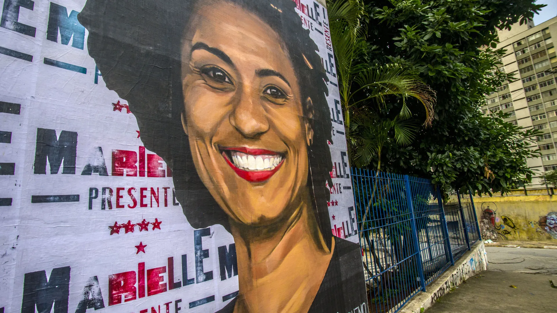 
                    Amnistia assinala julgamento do assassinato de Marielle Franco 
                