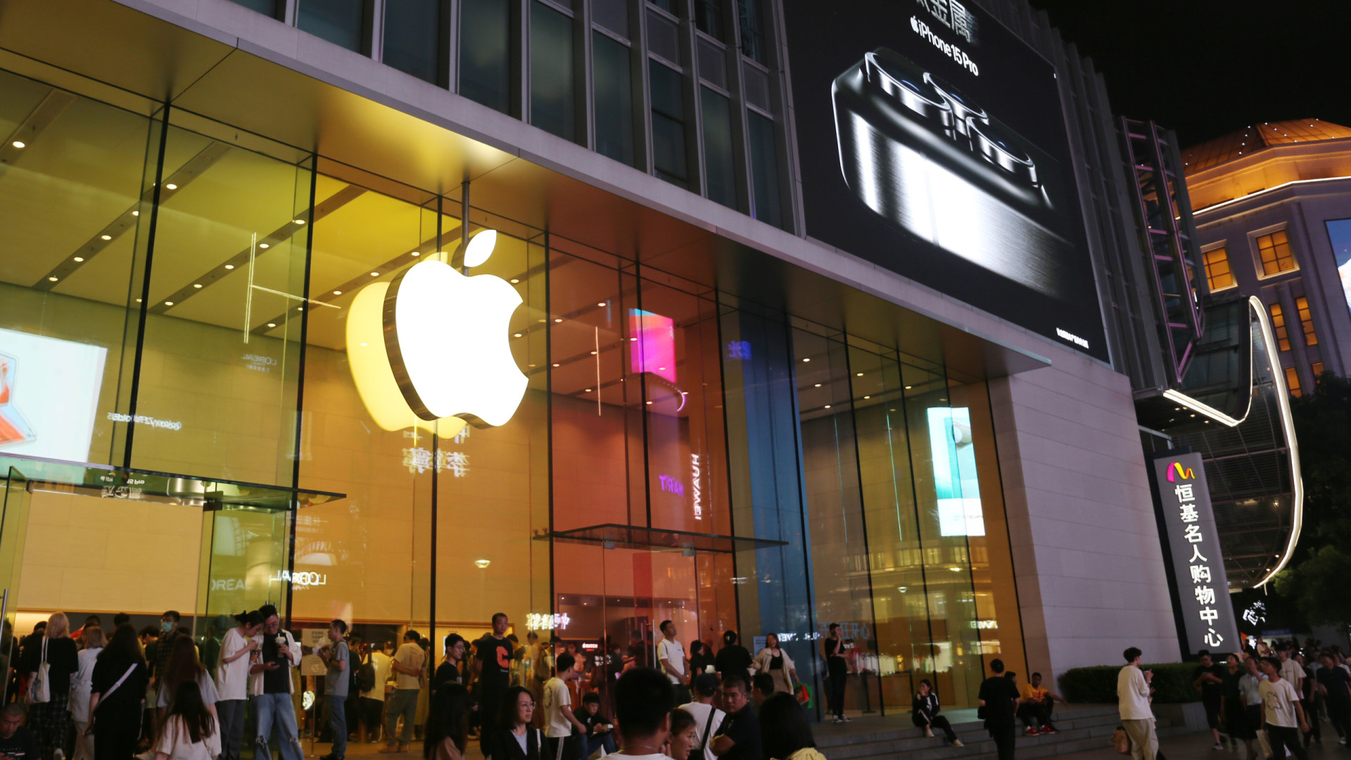 Reino Unido terá exigido acesso a dados encriptados da Apple