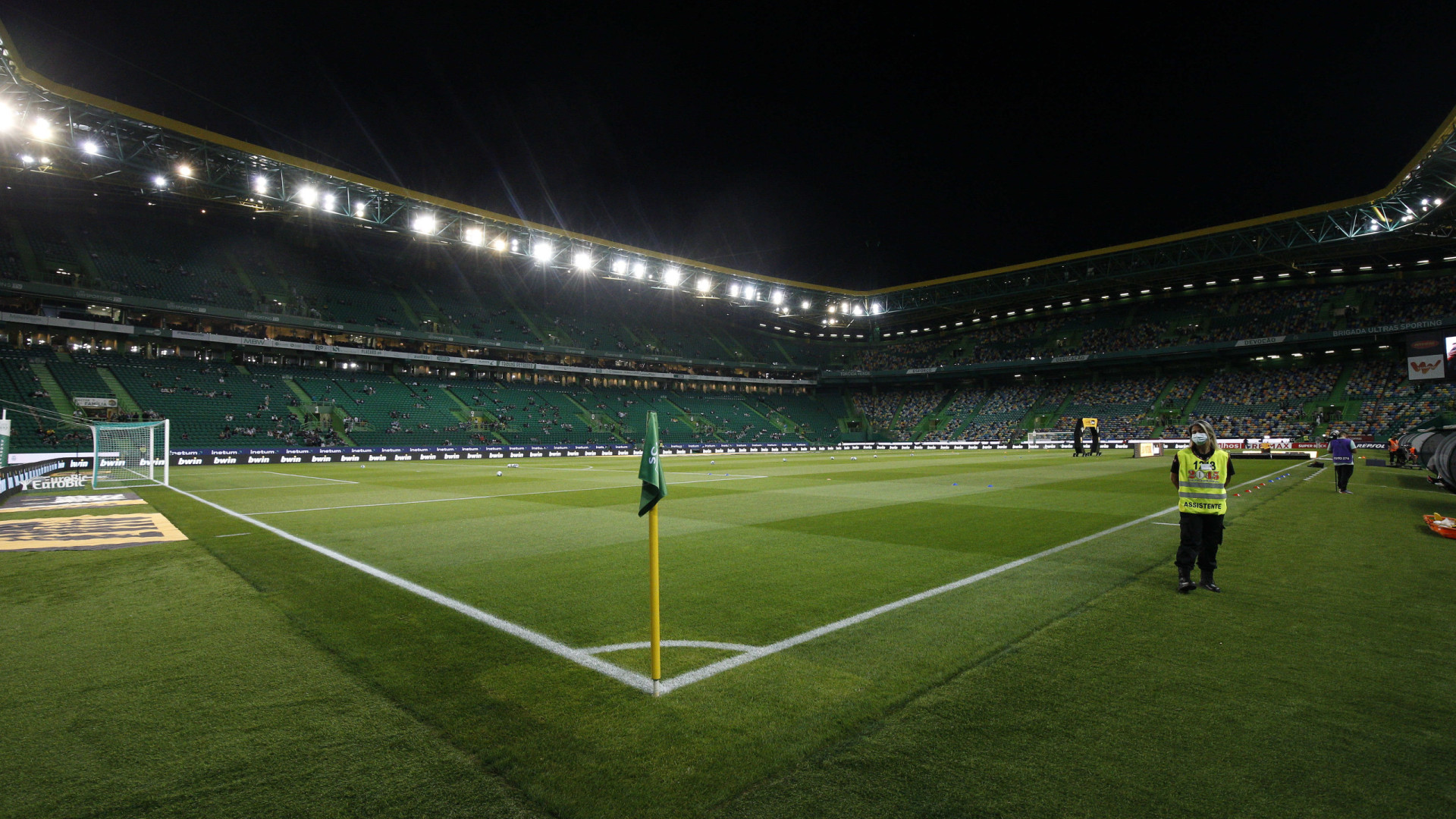 Sporting-Arouca: Gyokeres de regresso às escolhas de Rui Borges