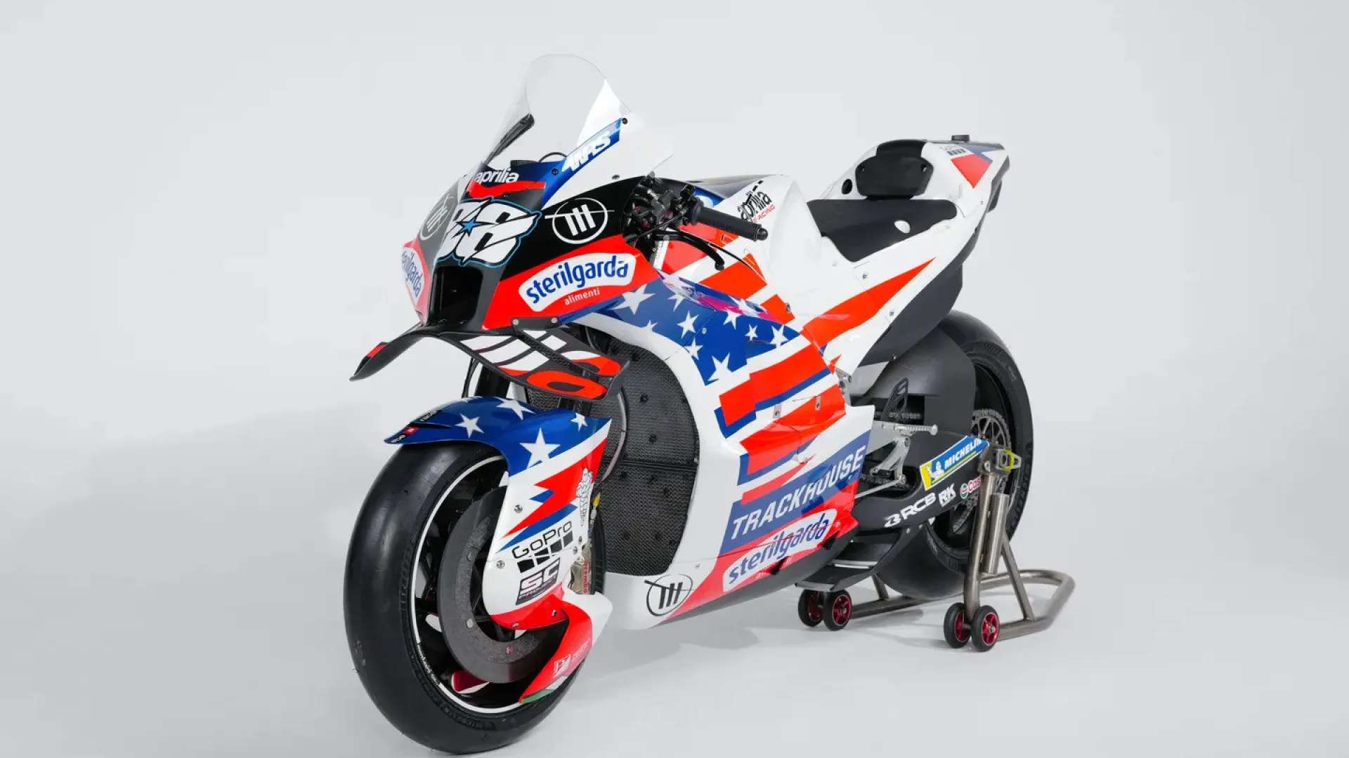 Qual a mais bonita? Todas as motos do Mundial de MotoGP