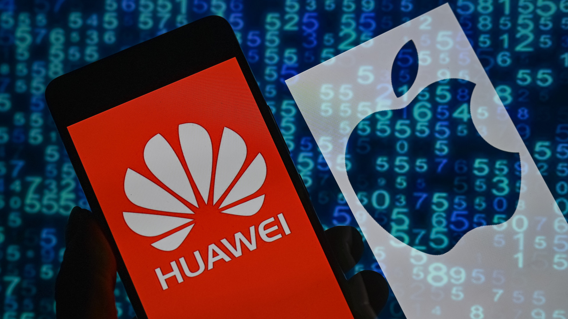 Sistema operativo a Huawei ultrapassa iOS da Apple na China