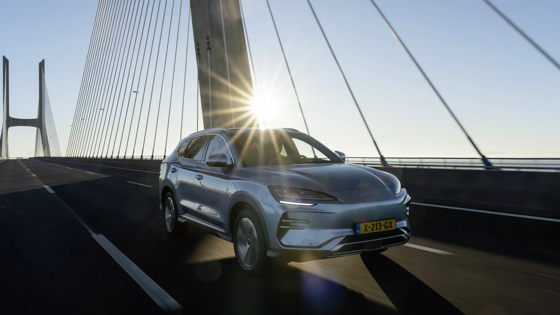 BYD lança novo modelo por cá. Chega em maio e tem 500 km de autonomia