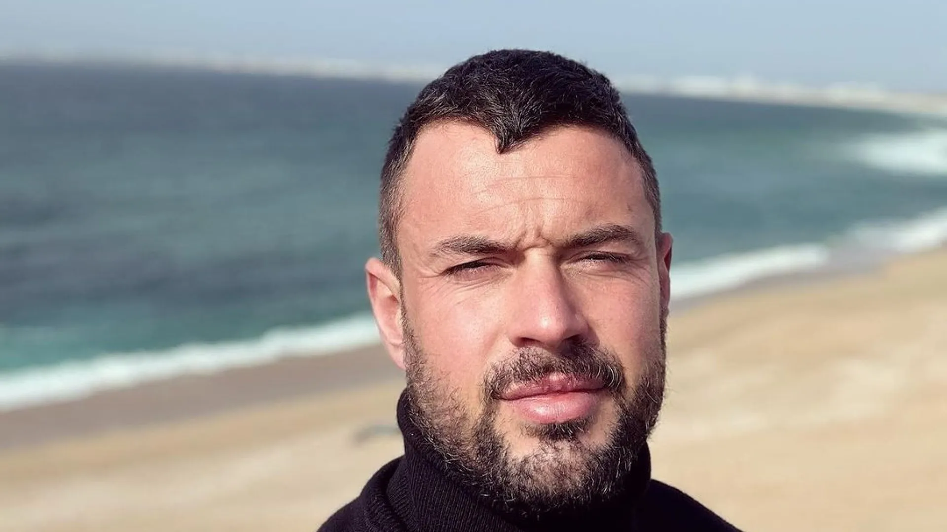 
                    Marco Costa de volta aos treinos: 