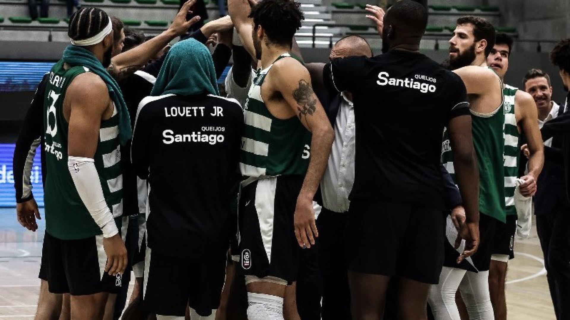 Sporting e FC Porto juntam-se ao Benfica na final four da Taça