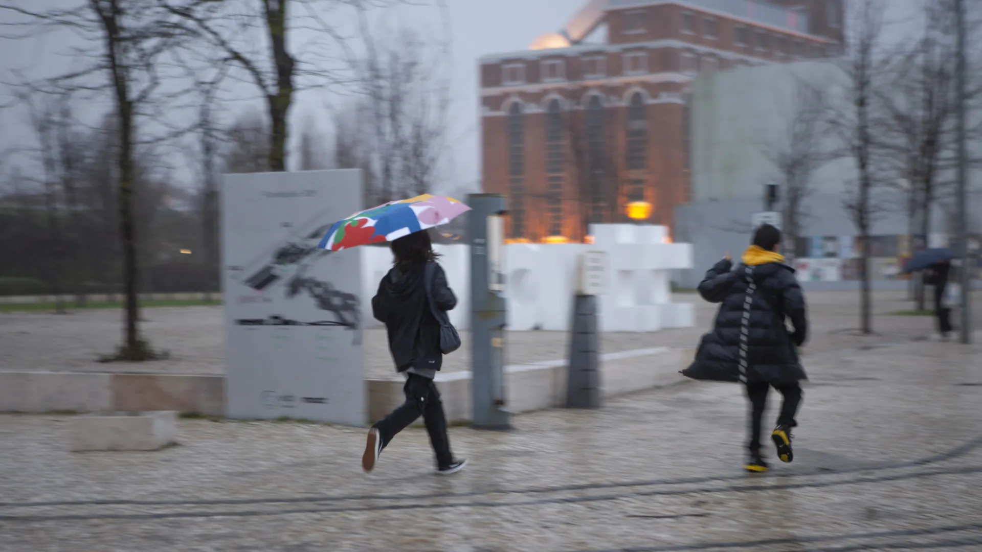 
                    APA alerta para possibilidade de cheias urbanas
                