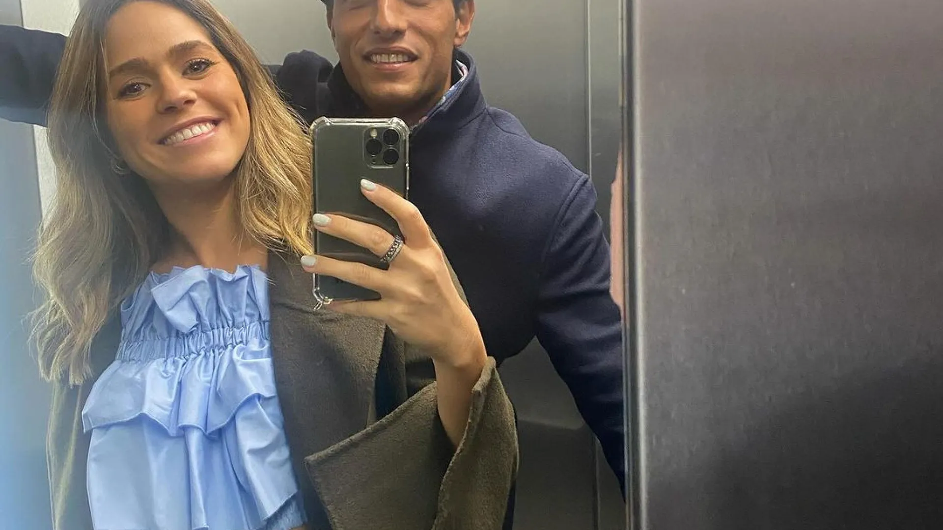 
                    Alice Alves anuncia separação do chef Carlos Duarte Afonso
                