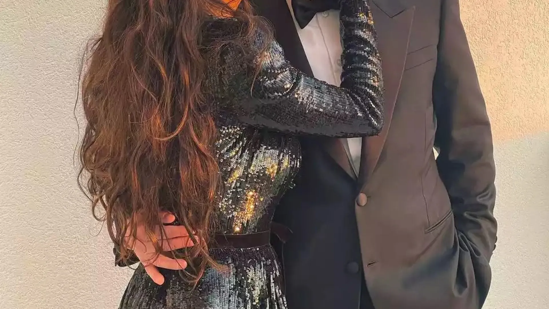 Salma Hayek celebra 15 anos de casamento com François-Henri Pinault
